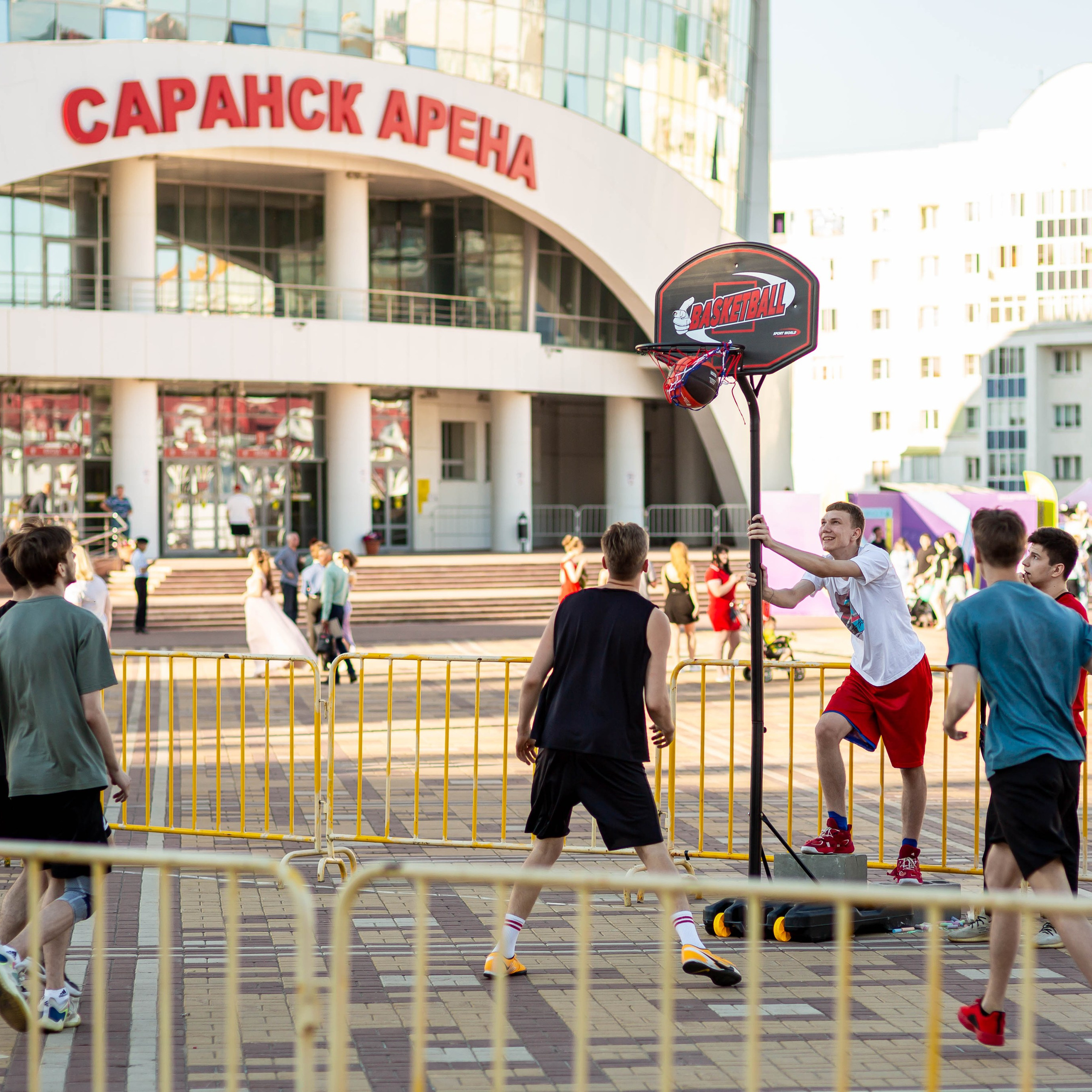 Репортажи. Фотограф в Москве и на зимнем Байкале