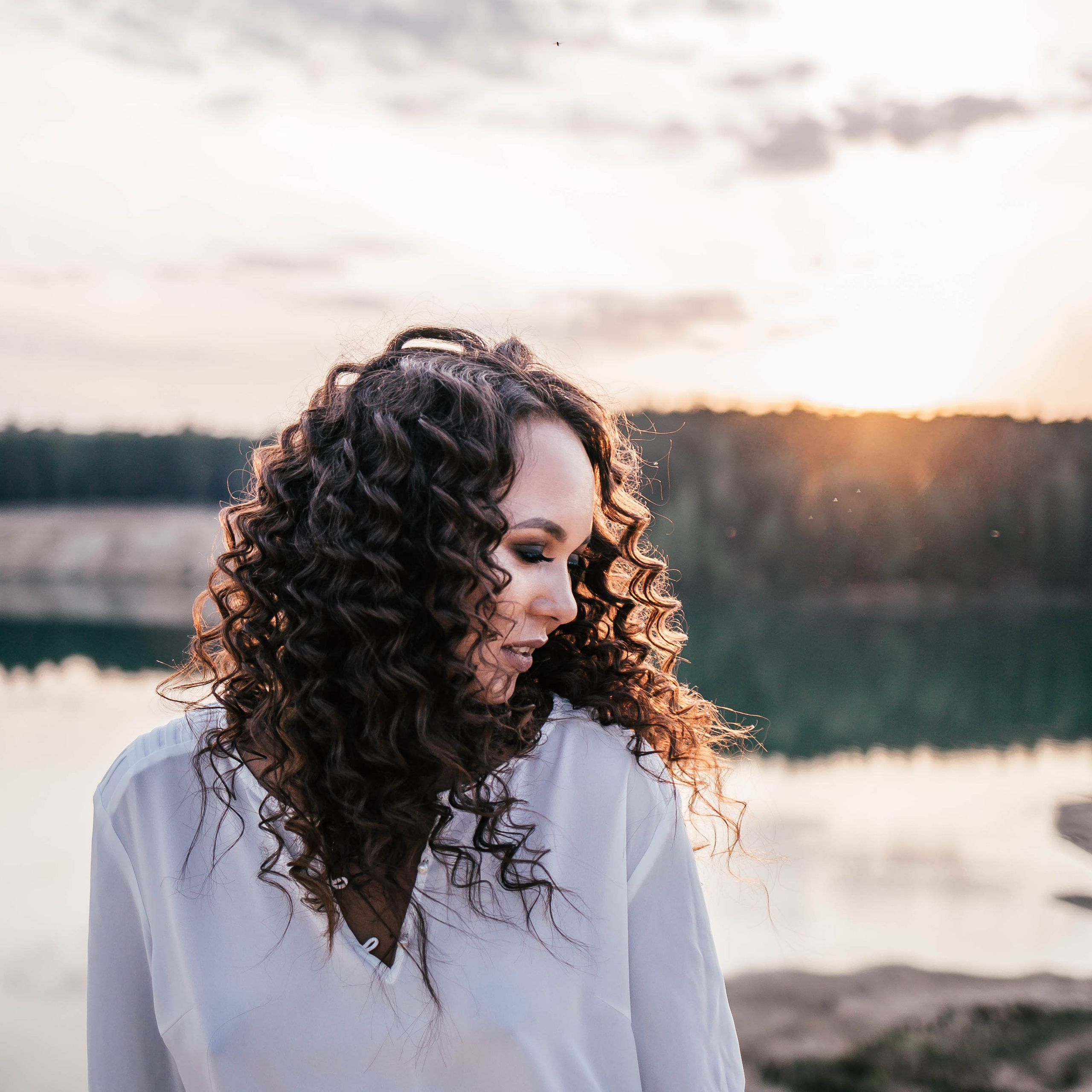 Портреты. Фотограф в Москве и на зимнем Байкале