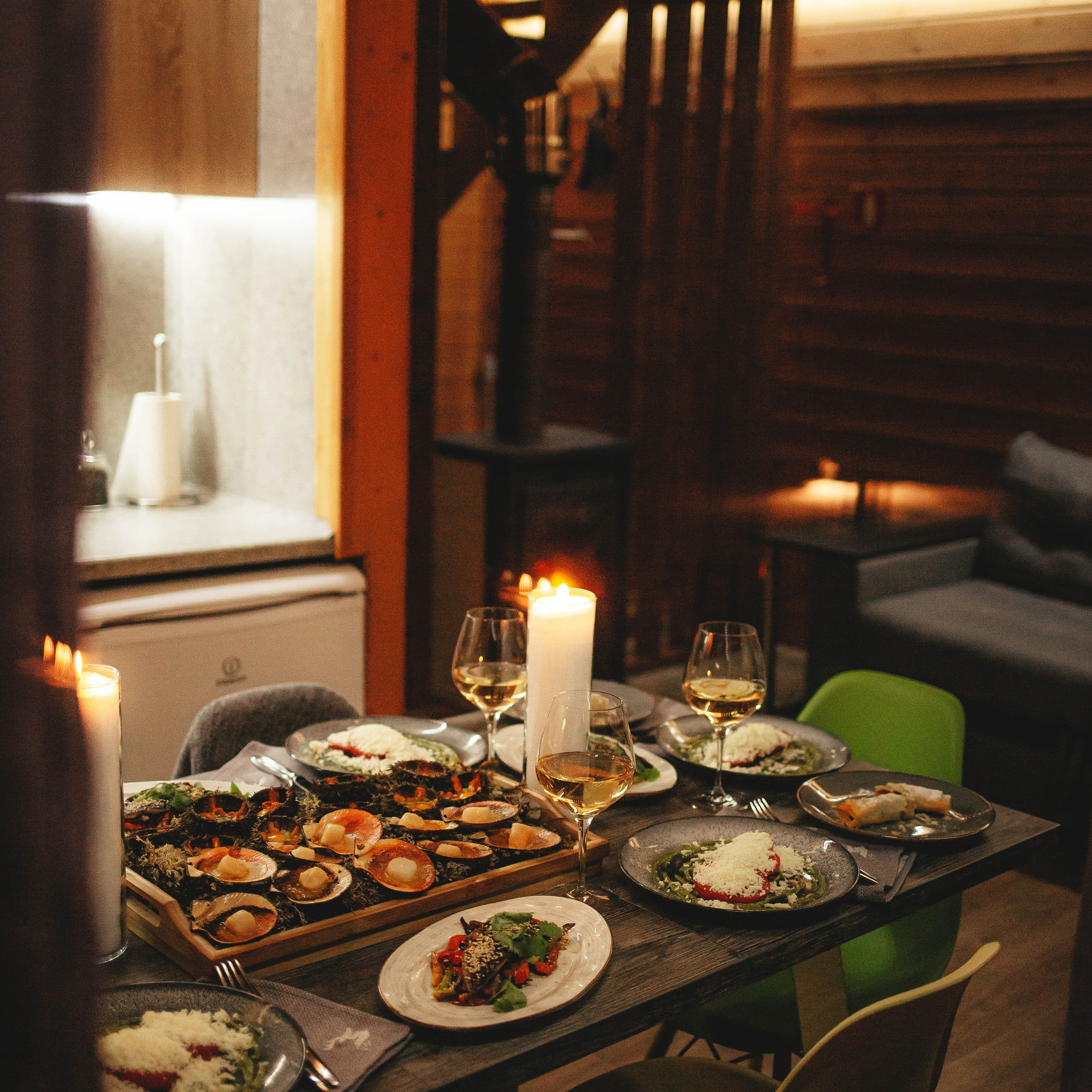 Тундра. Фотограф в Москве и на зимнем Байкале