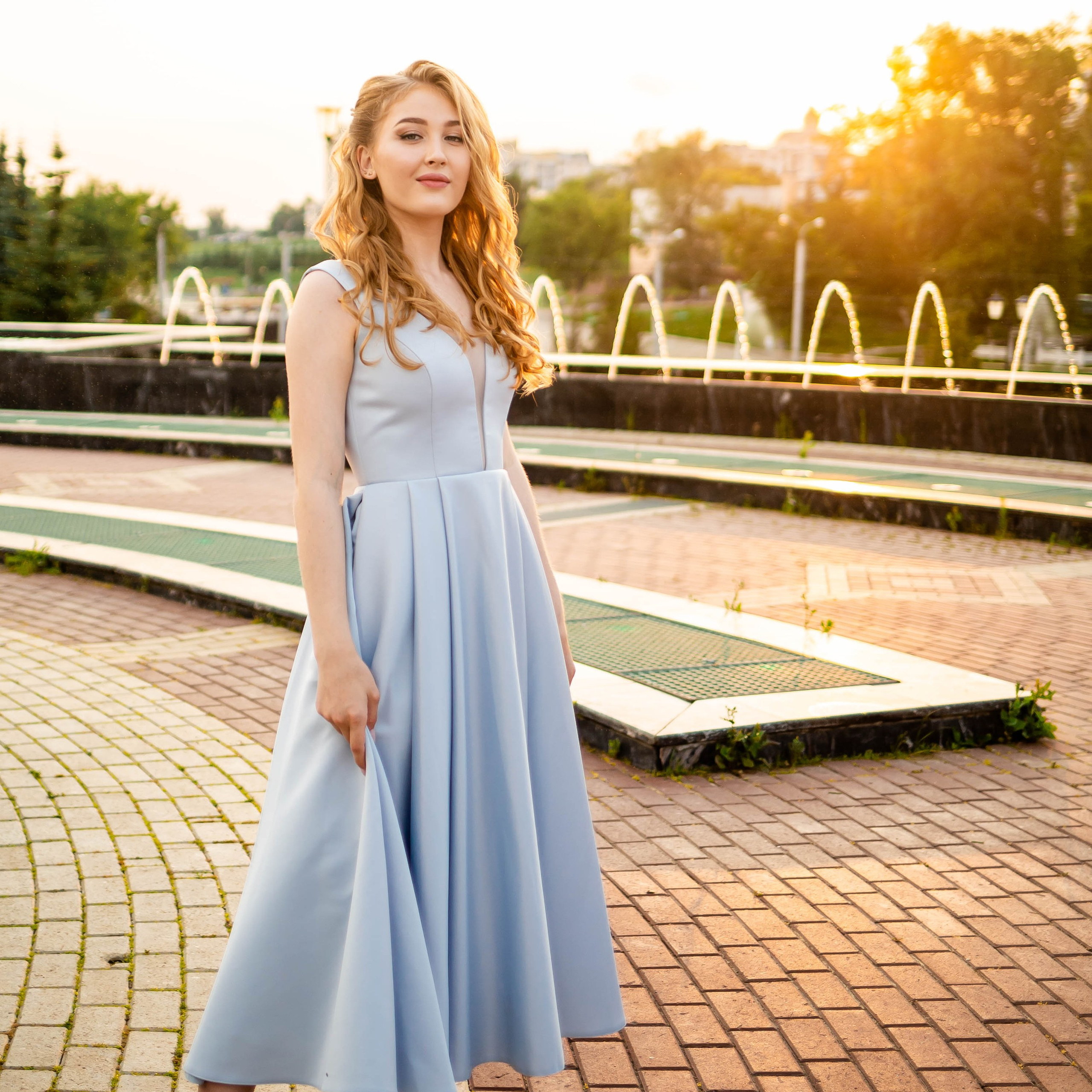 Выпускной. Фотограф в Москве и на зимнем Байкале