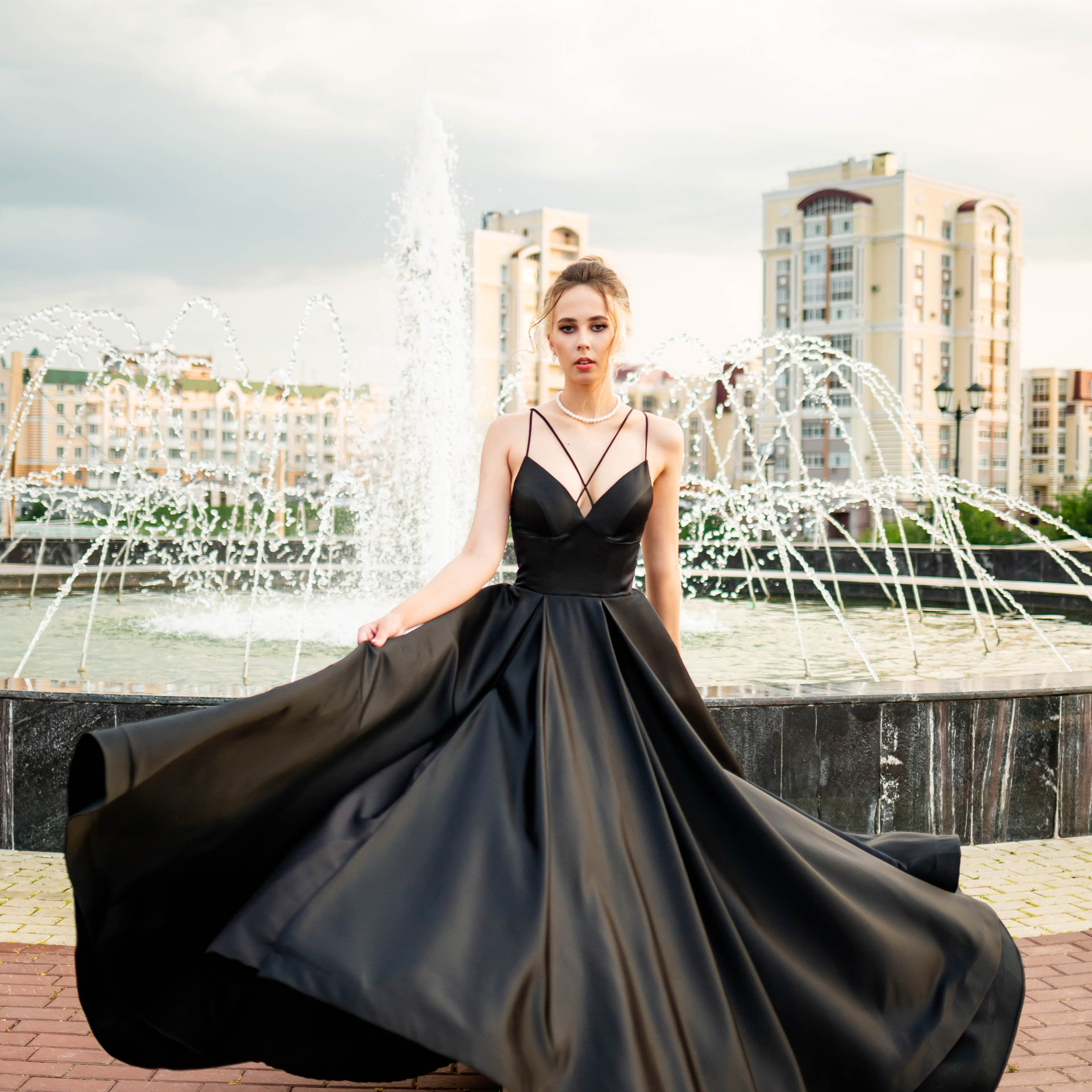 Выпускной. Фотограф в Москве и на зимнем Байкале