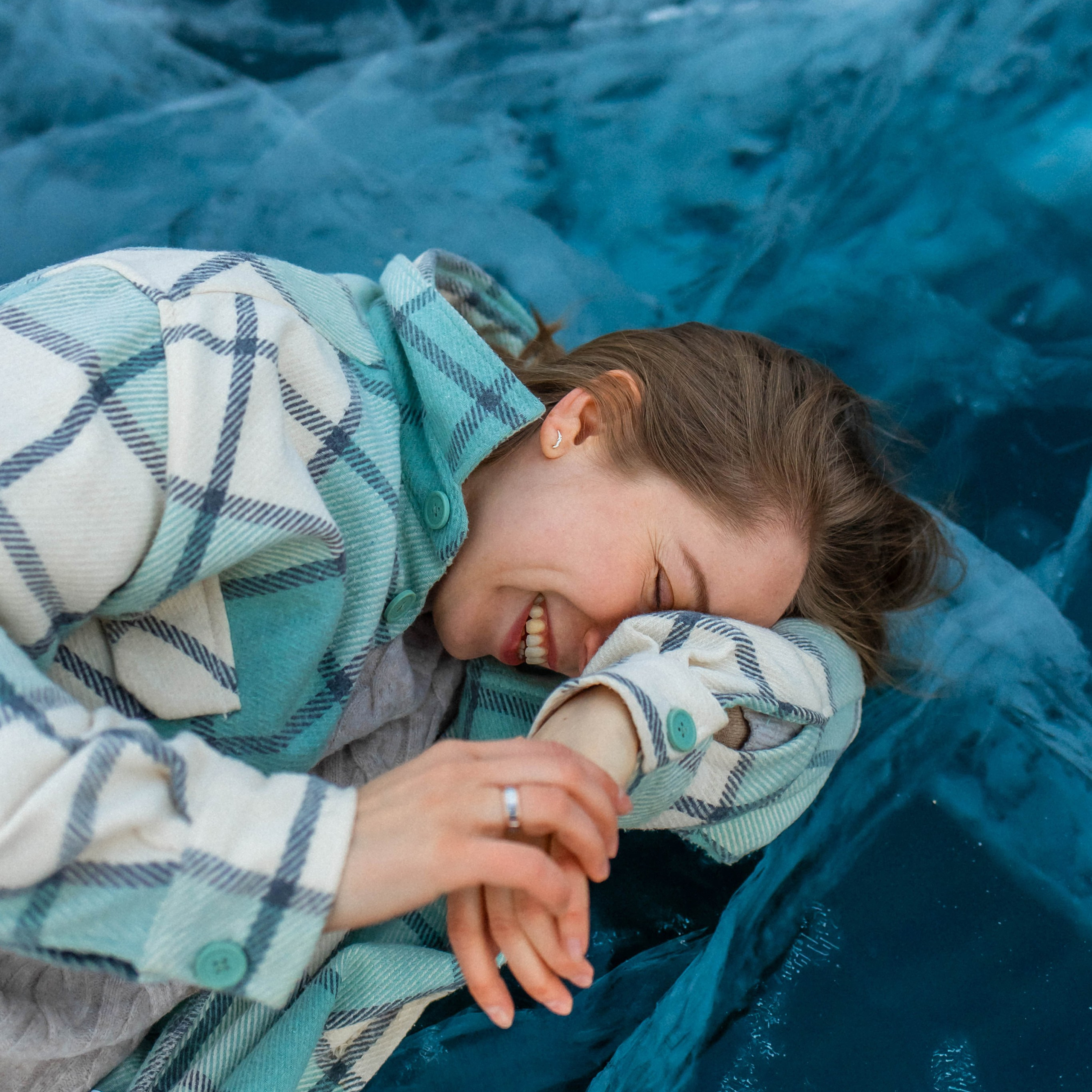Зимний Байкал. Фотограф в Москве и на зимнем Байкале