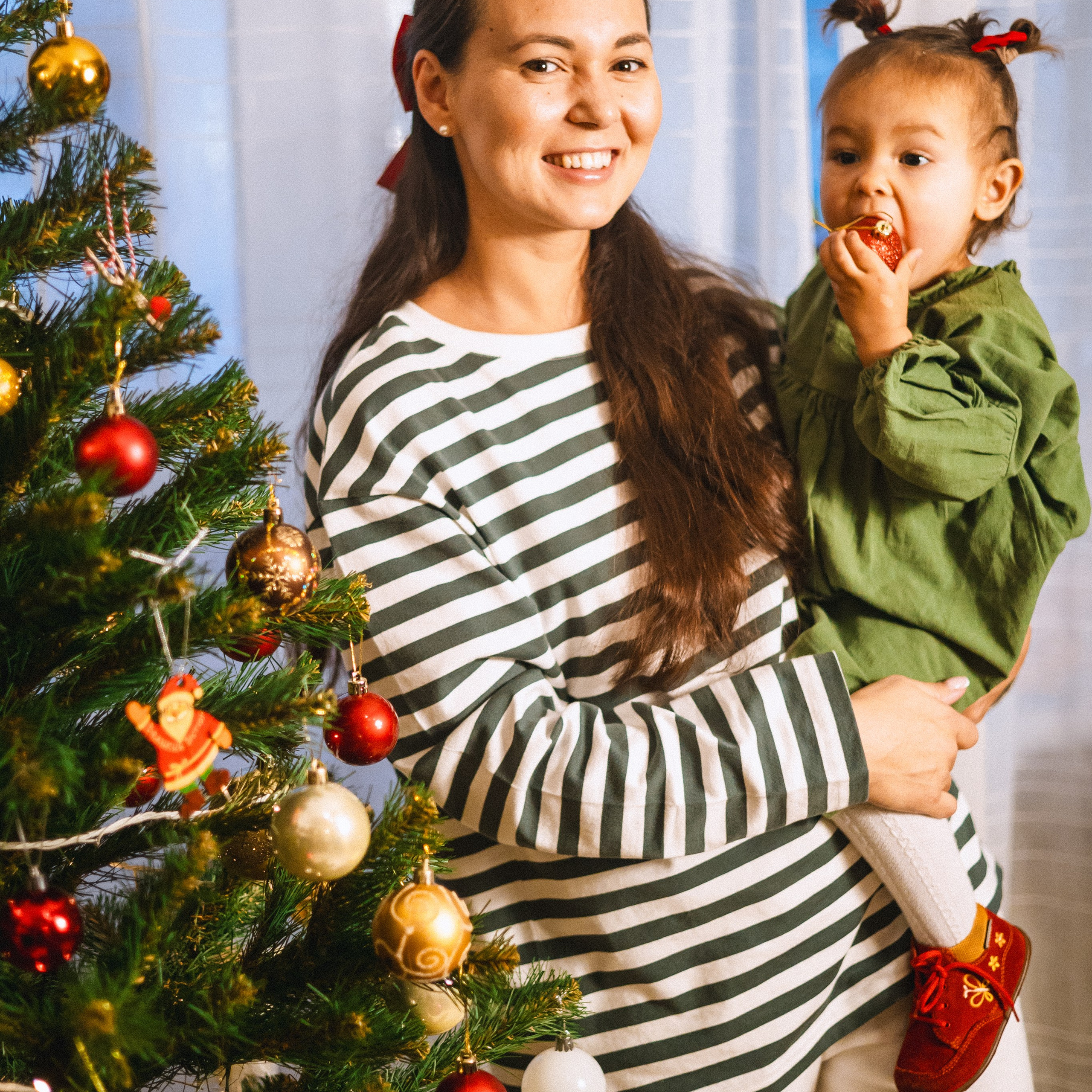 Семья. Фотограф в Москве и на зимнем Байкале