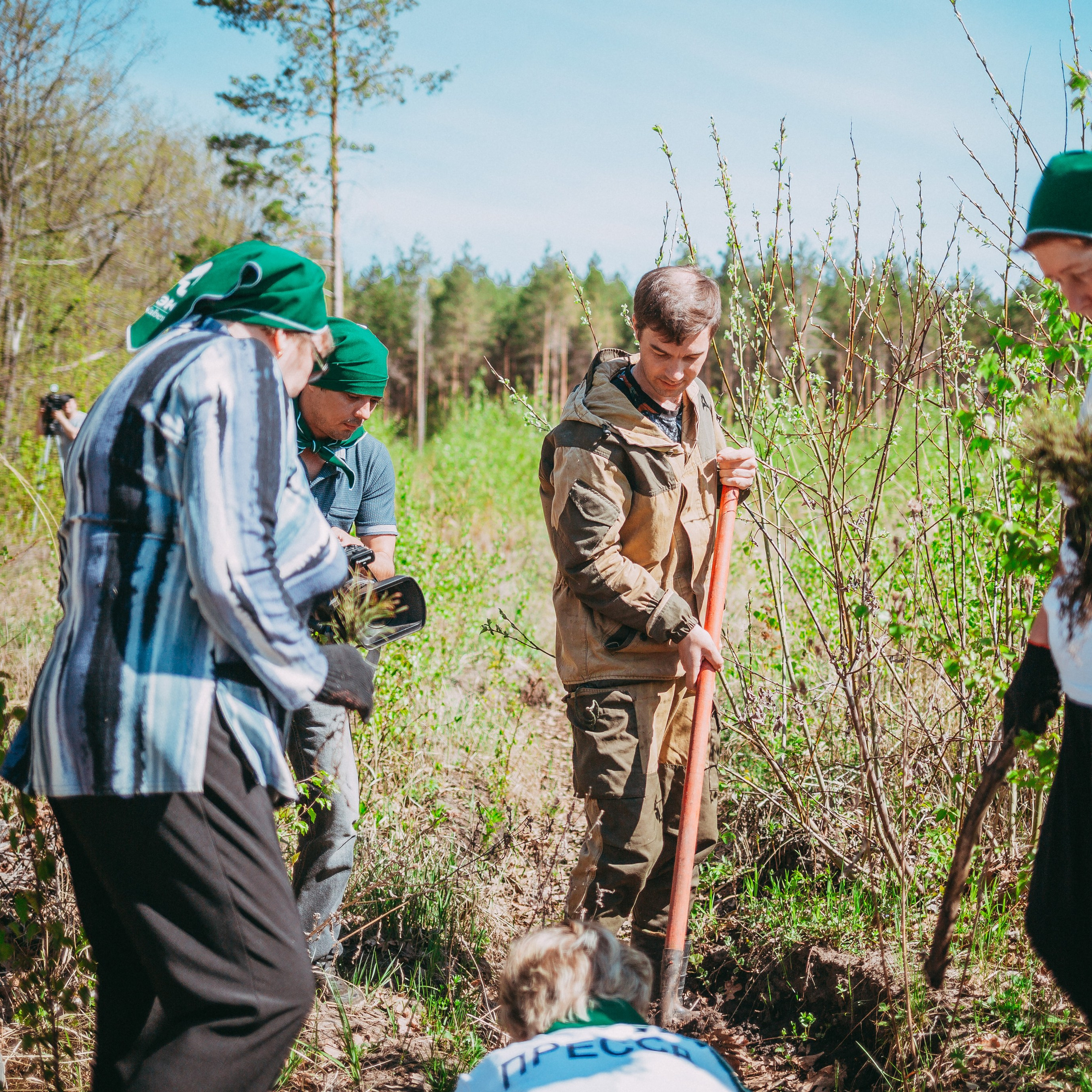 Репортажи. Фотограф в Москве и на зимнем Байкале