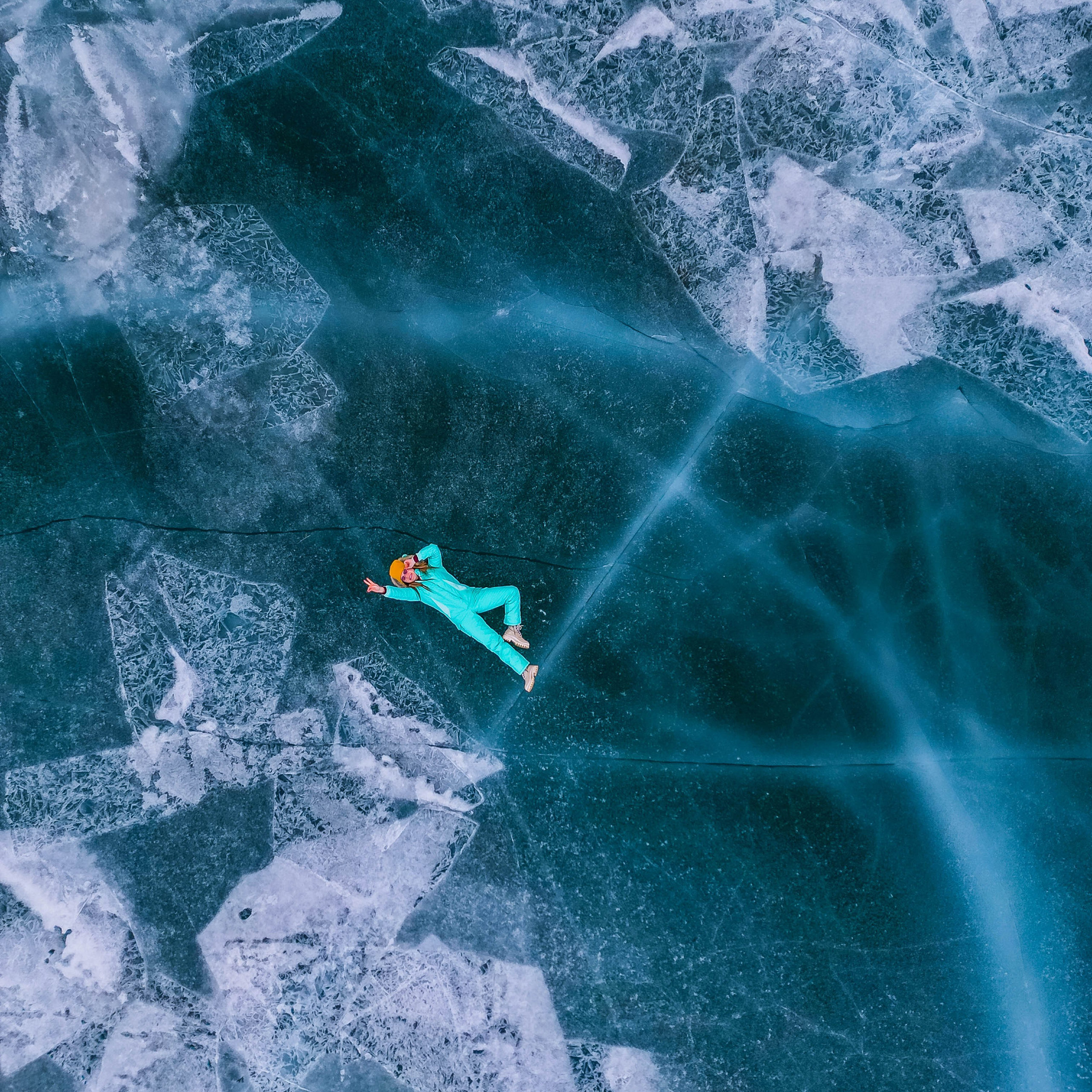 Зимний Байкал. Фотограф в Москве и на зимнем Байкале