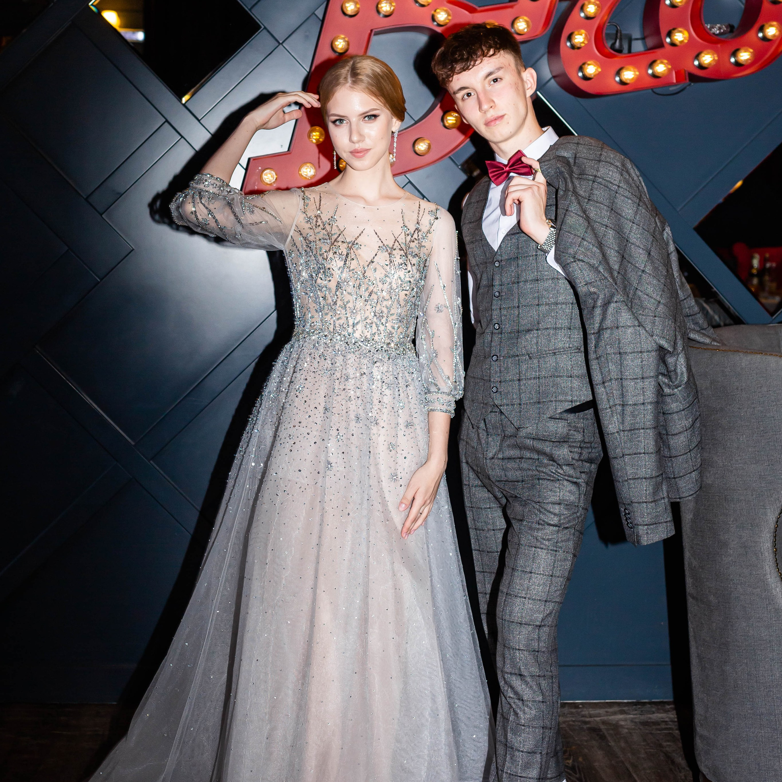 Выпускной. Фотограф в Москве и на зимнем Байкале