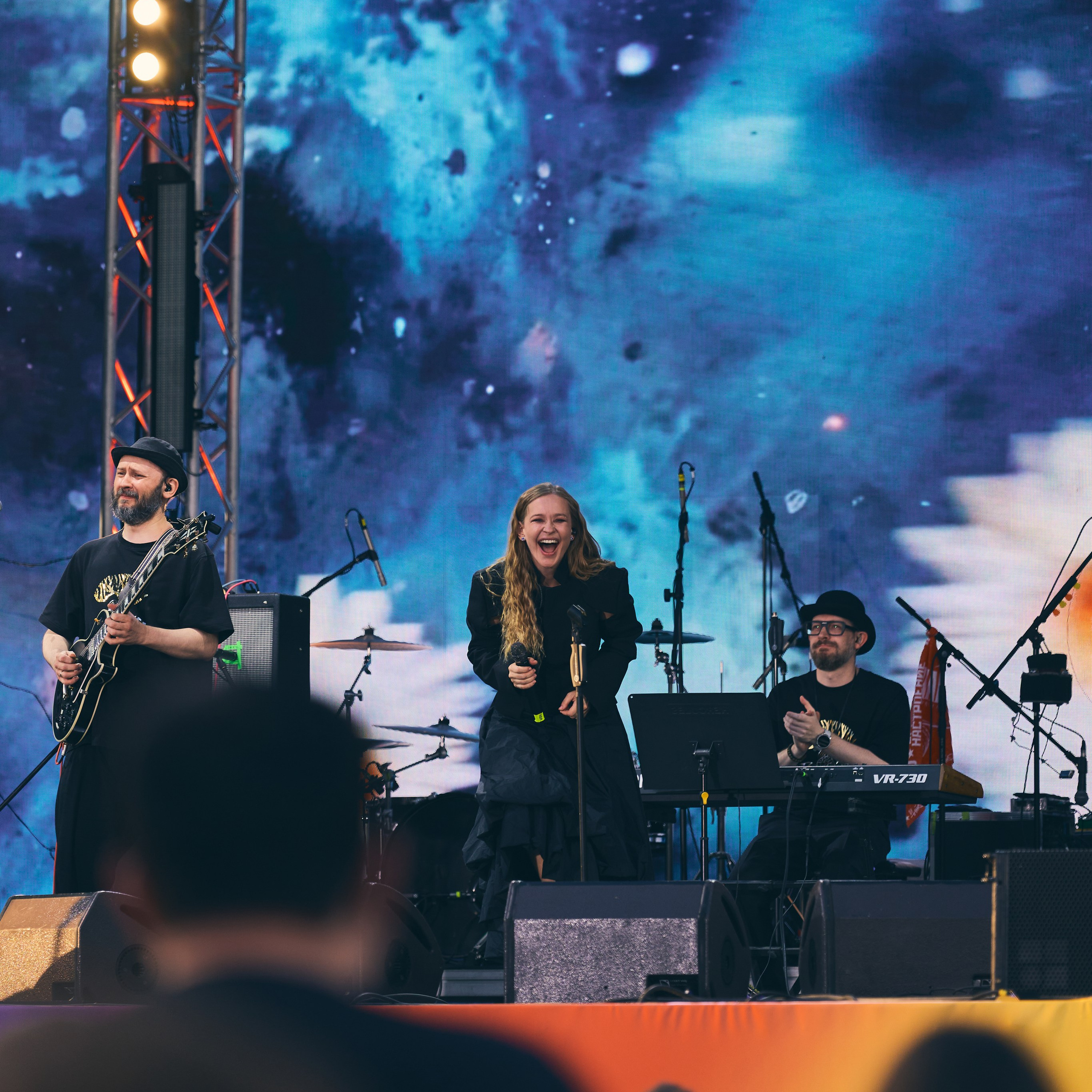 Ural Music Night. 2026. Фотограф Елизавета Михеева в Екатеринбурге