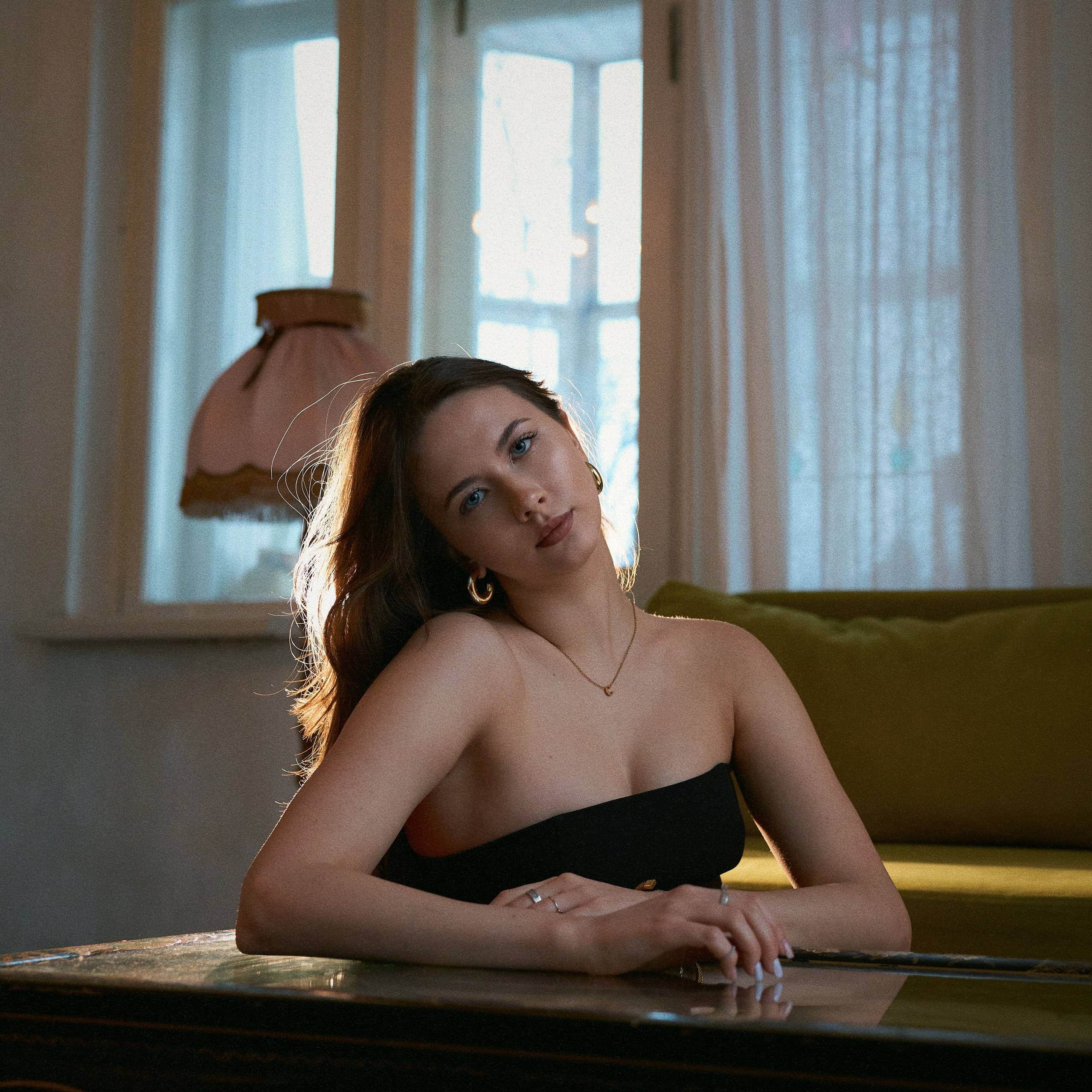 Светлана. Фотограф Елизавета Михеева в Екатеринбурге