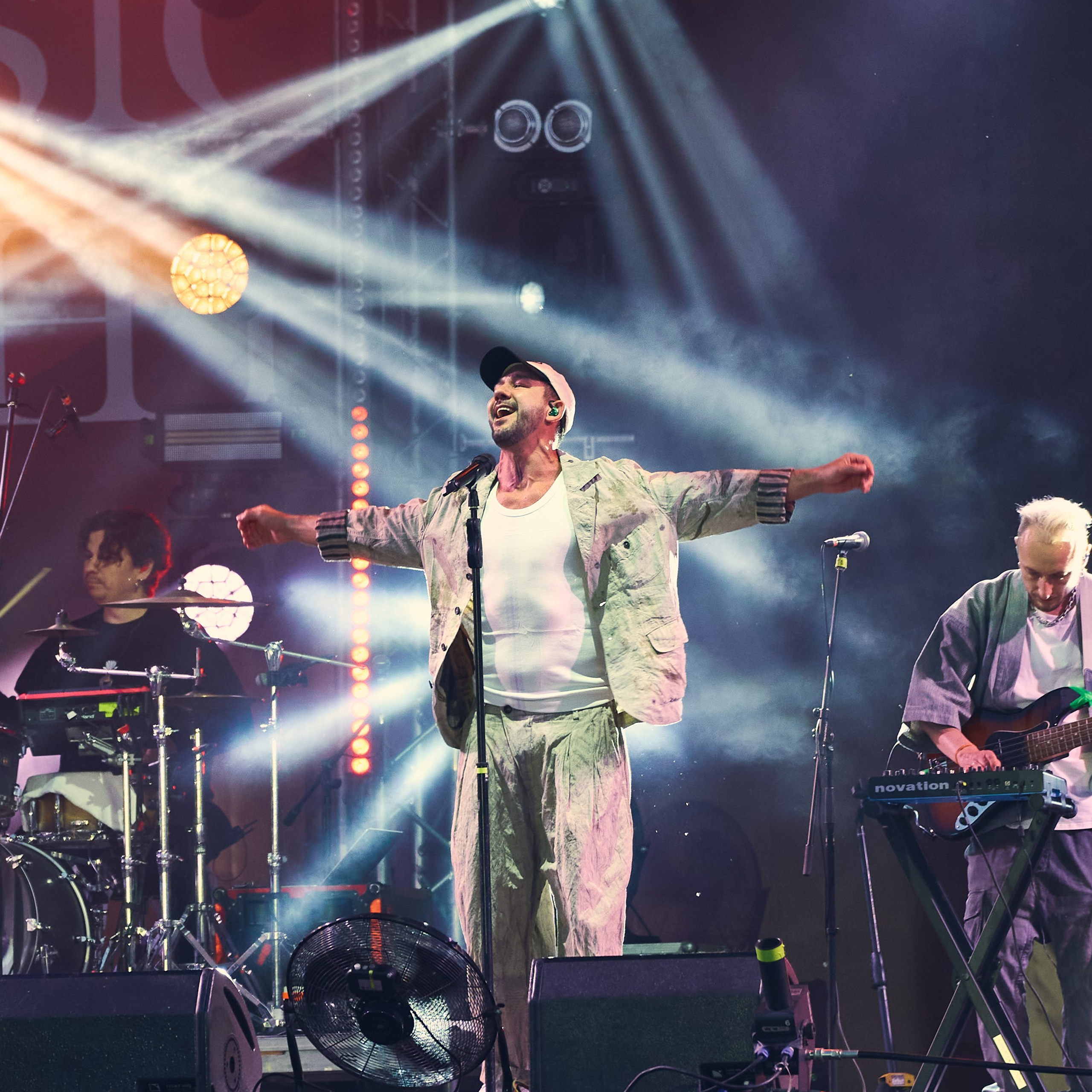 Ural Music Night. 2026. Фотограф Елизавета Михеева в Екатеринбурге