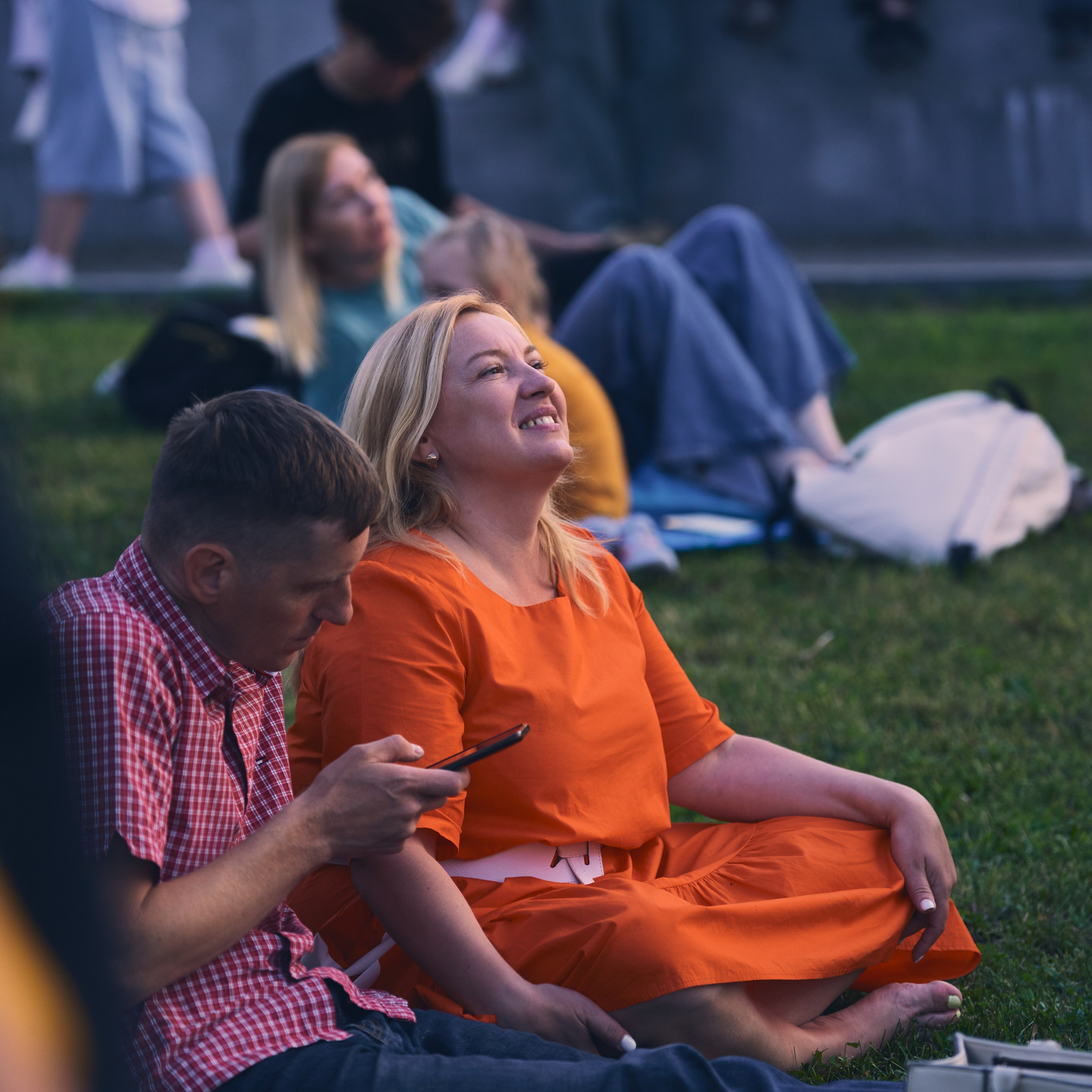 Ural Music Night. 2026. Фотограф Елизавета Михеева в Екатеринбурге