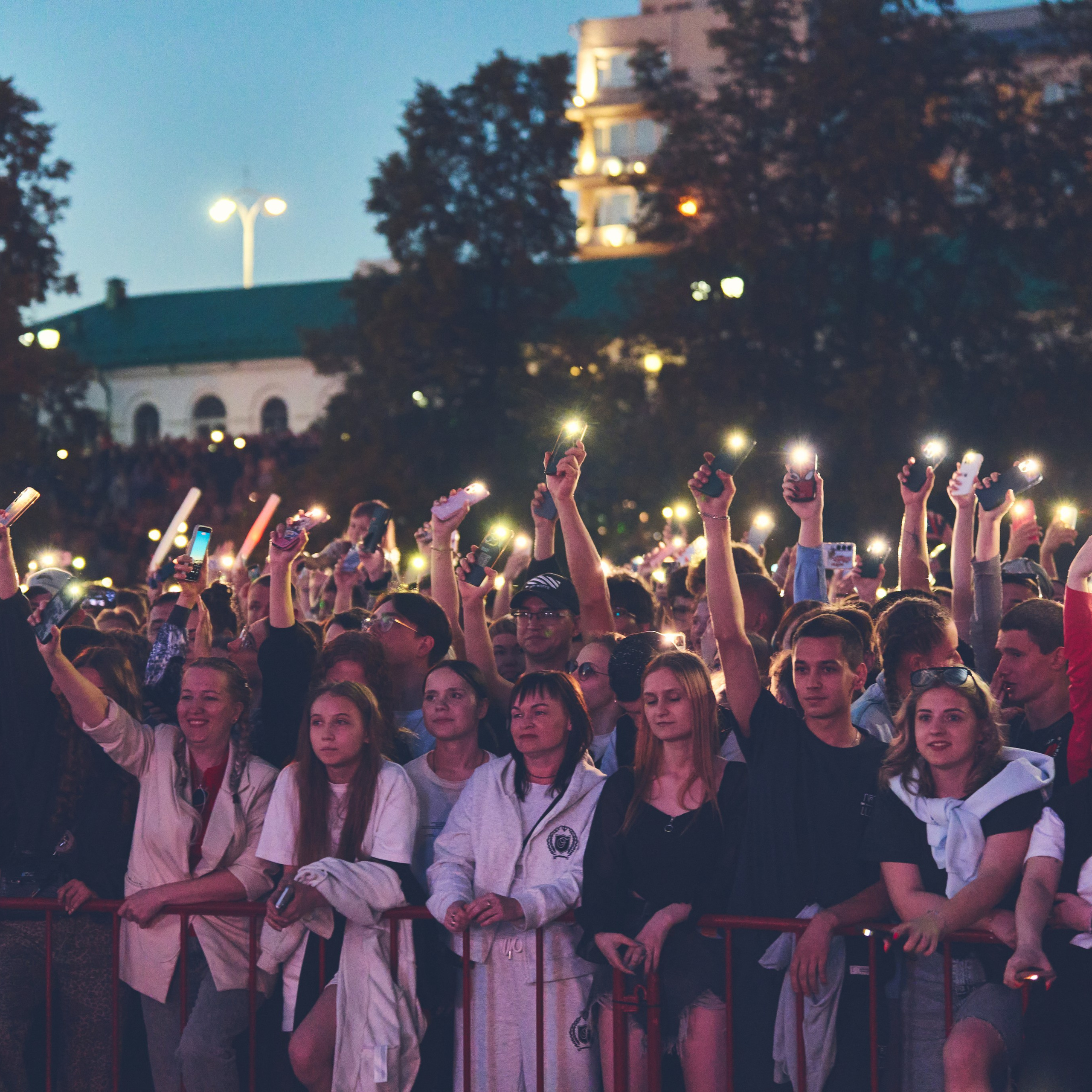 Ural Music Night. 2026. Фотограф Елизавета Михеева в Екатеринбурге