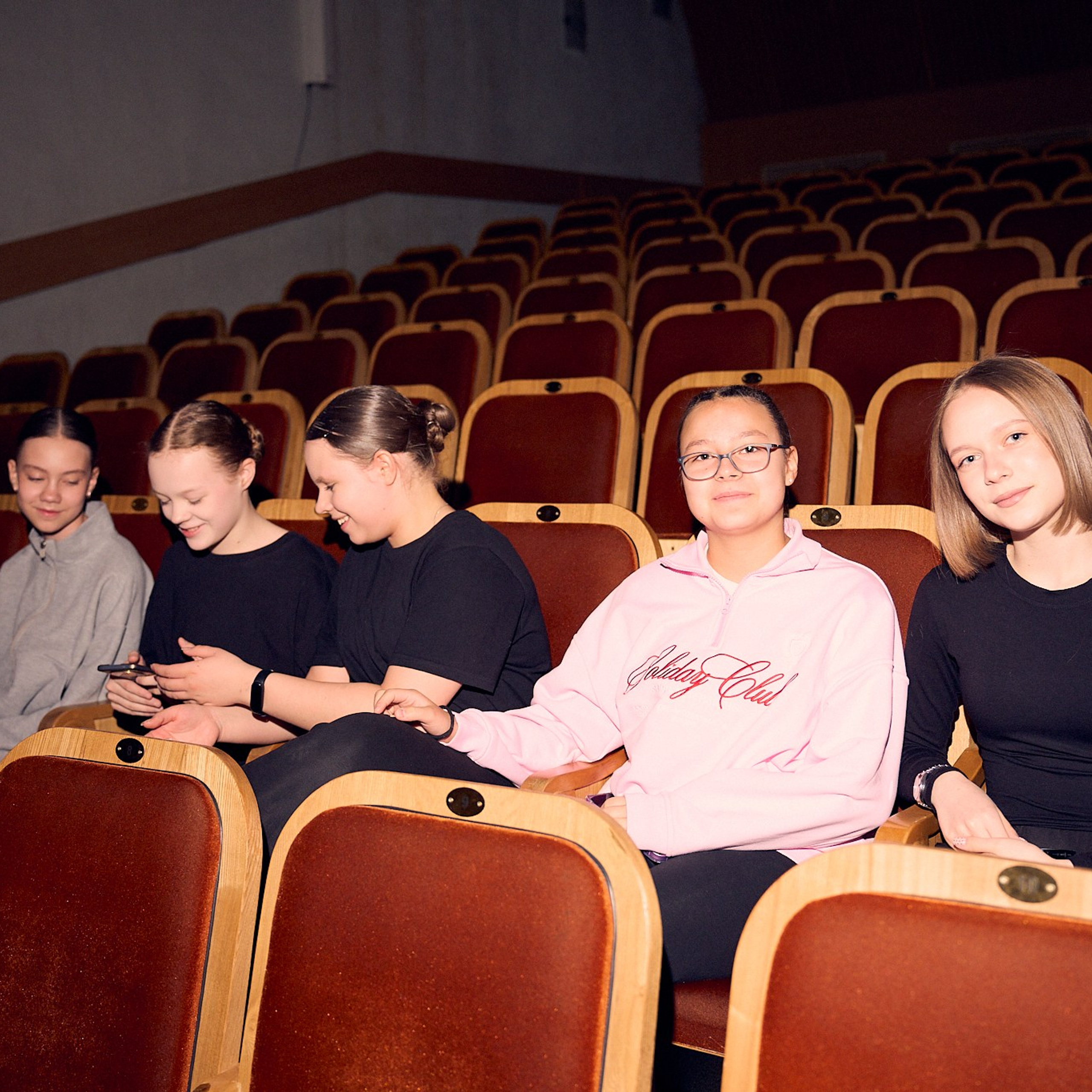 Школа танцев Аврора. Отчетный концерт. Фотограф Елизавета Михеева в Екатеринбурге