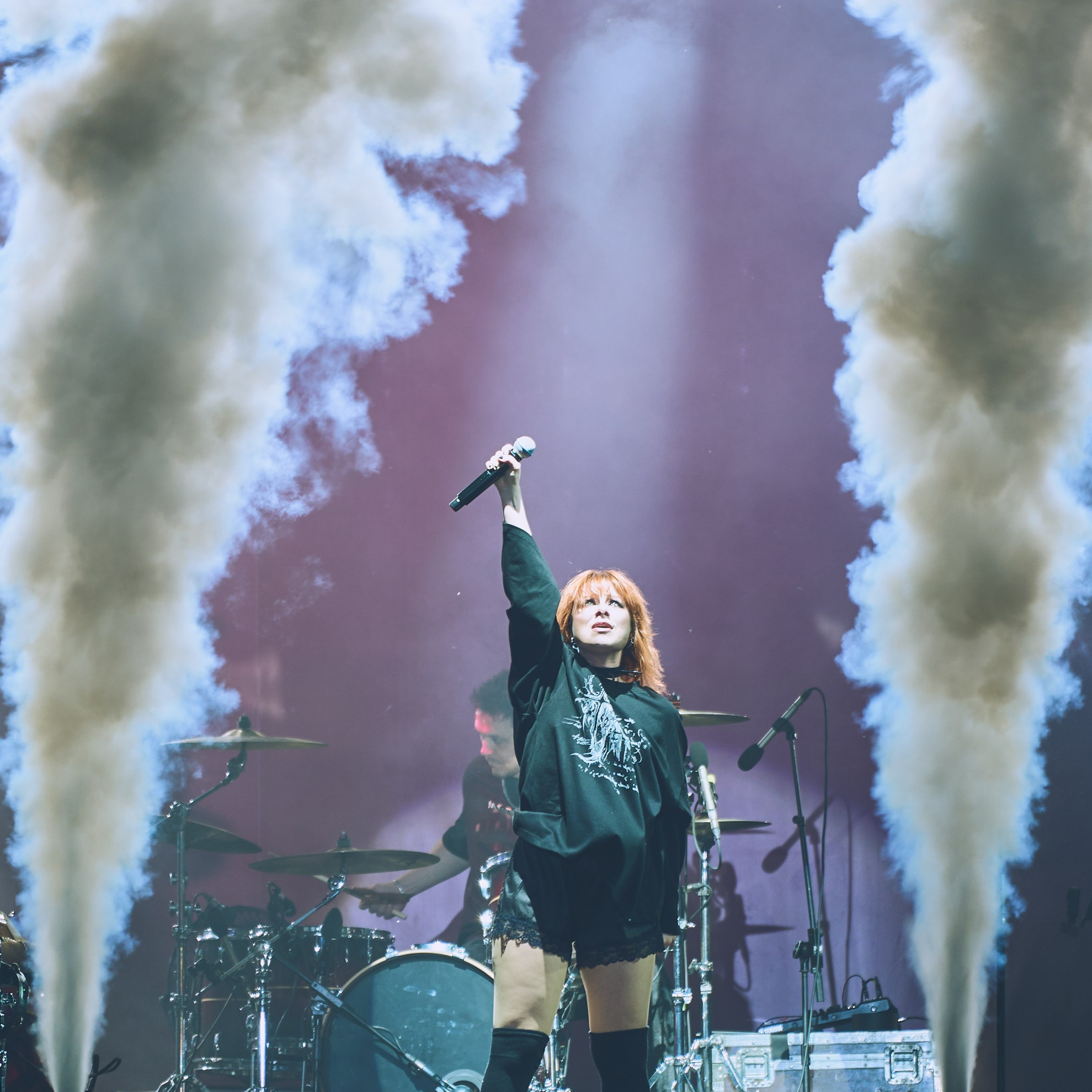 Ural Music Night. 2026. Фотограф Елизавета Михеева в Екатеринбурге