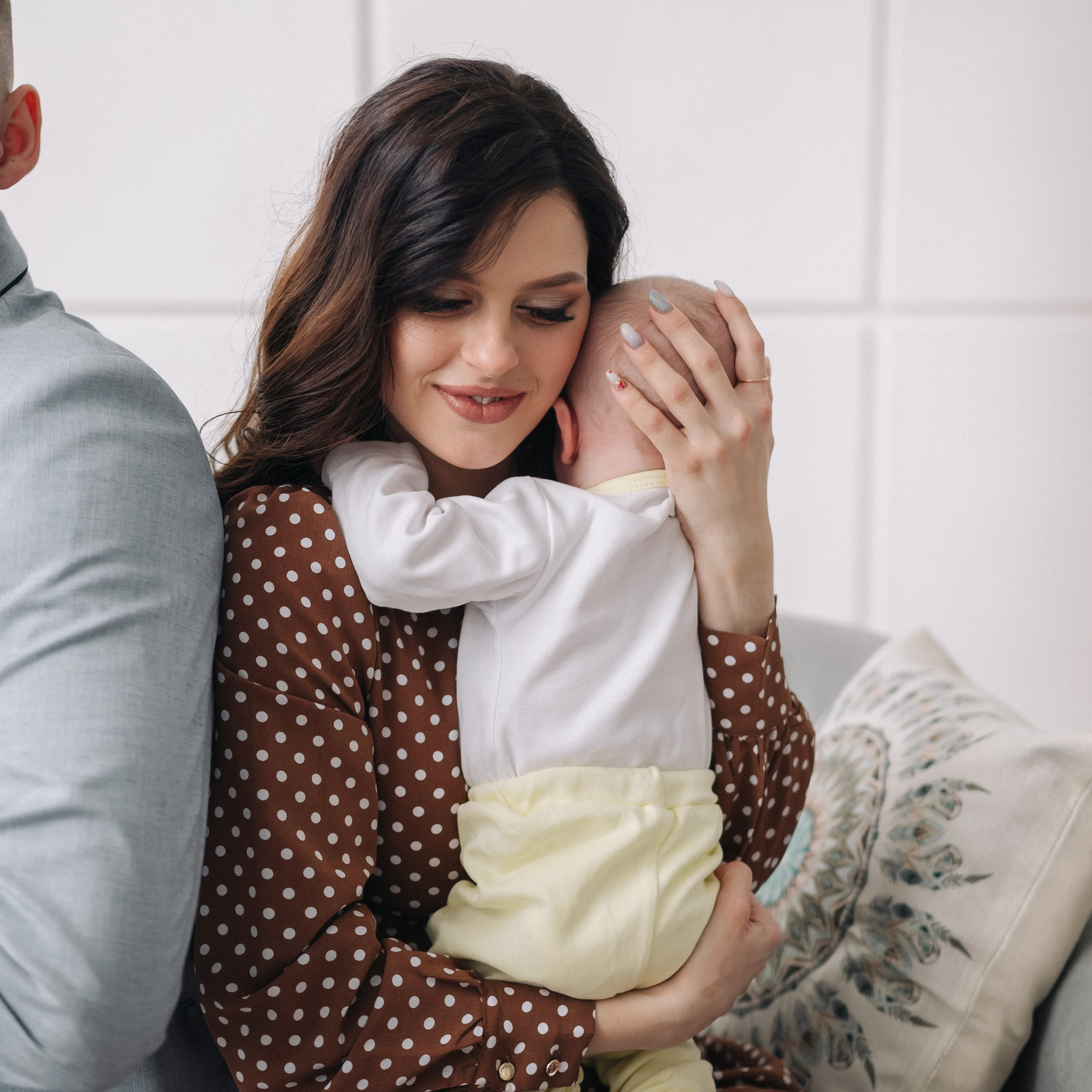 Отзывы. Фотограф новорожденных в Иваново Виктория Судницына