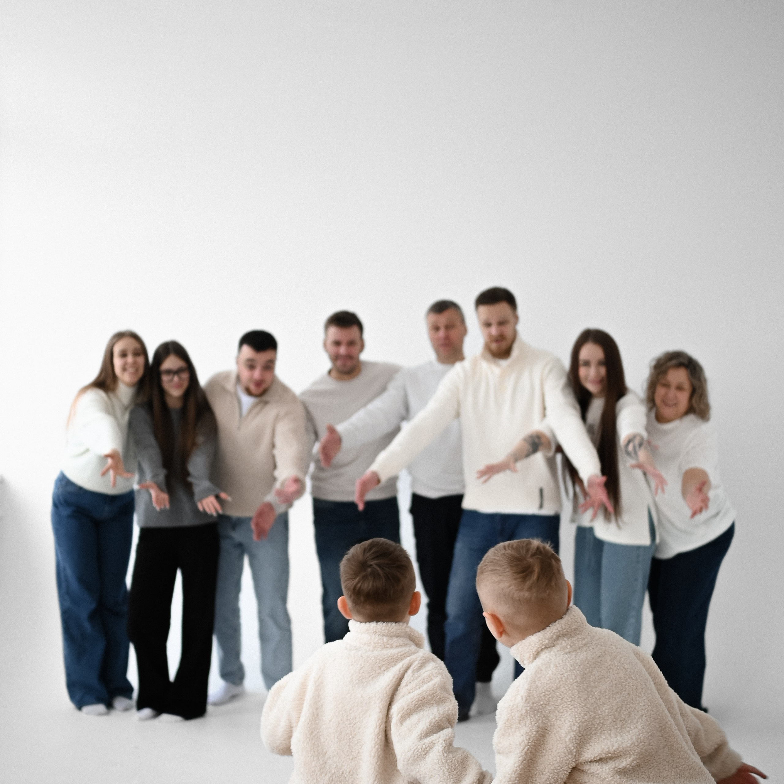 Семейная фотоссеия