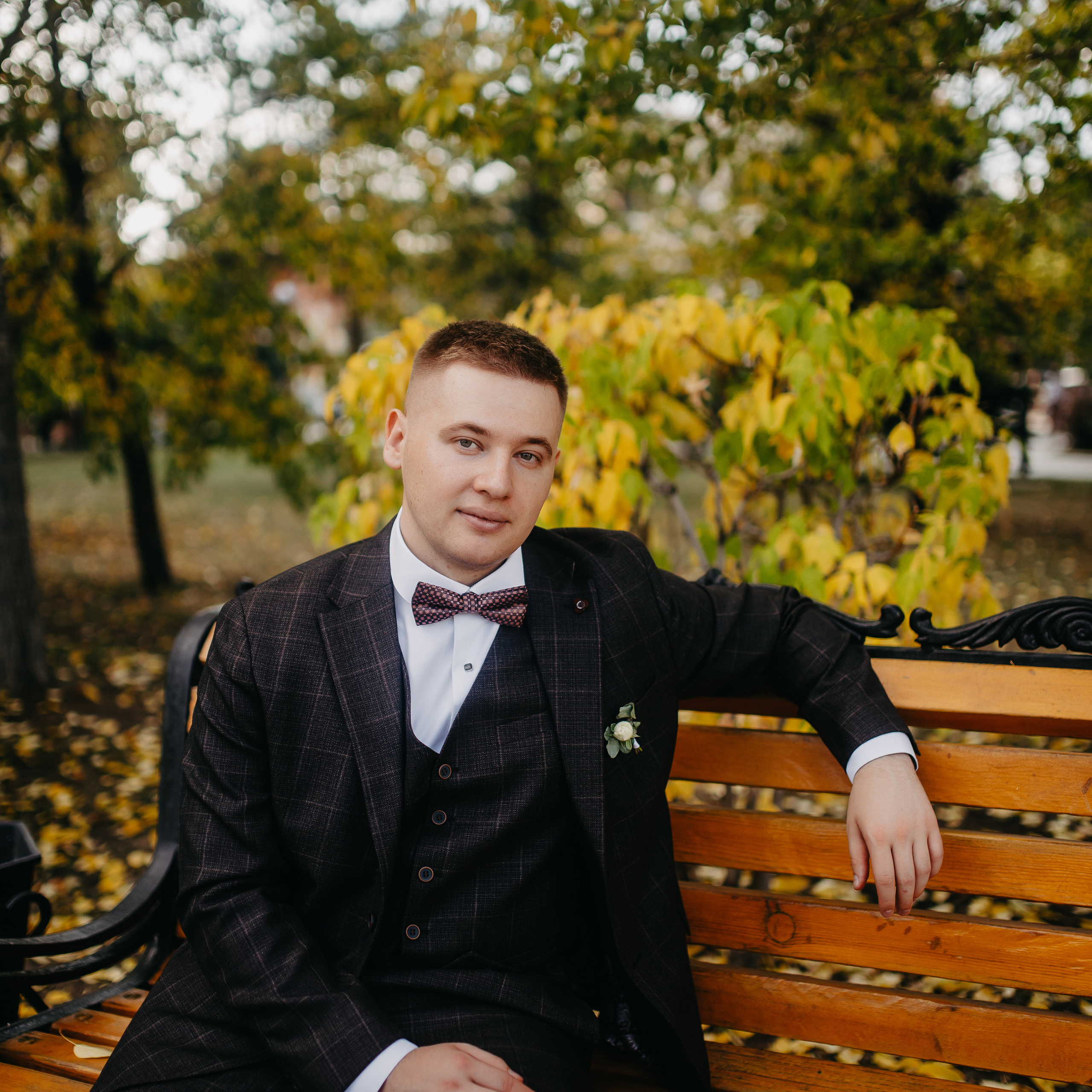 Свадебный фотограф в Тюмени. Фотограф Шелудкова Яна, город Тюмень