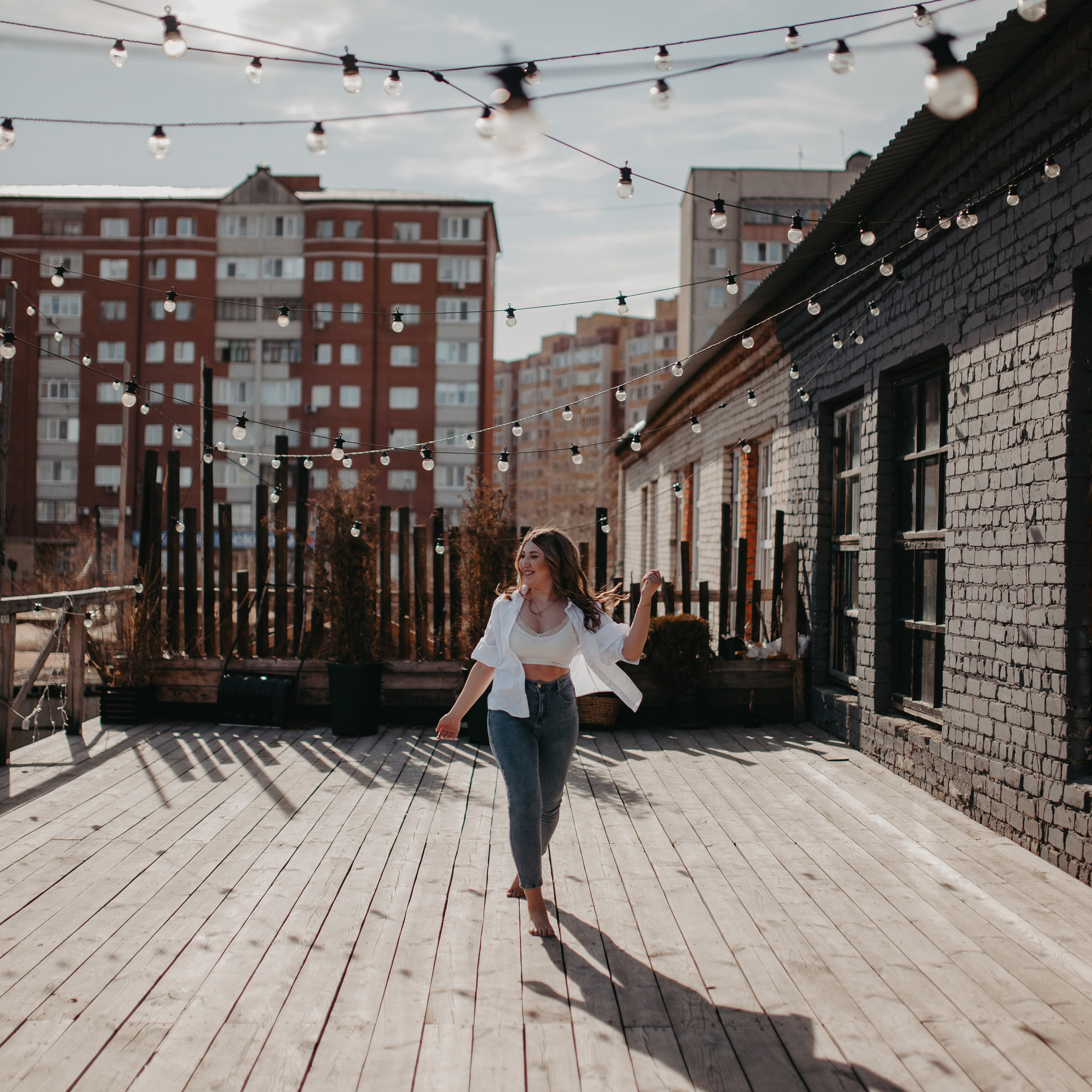 Индивидуальная фотосессия в Тюмени. Фотограф Шелудкова Яна, город Тюмень
