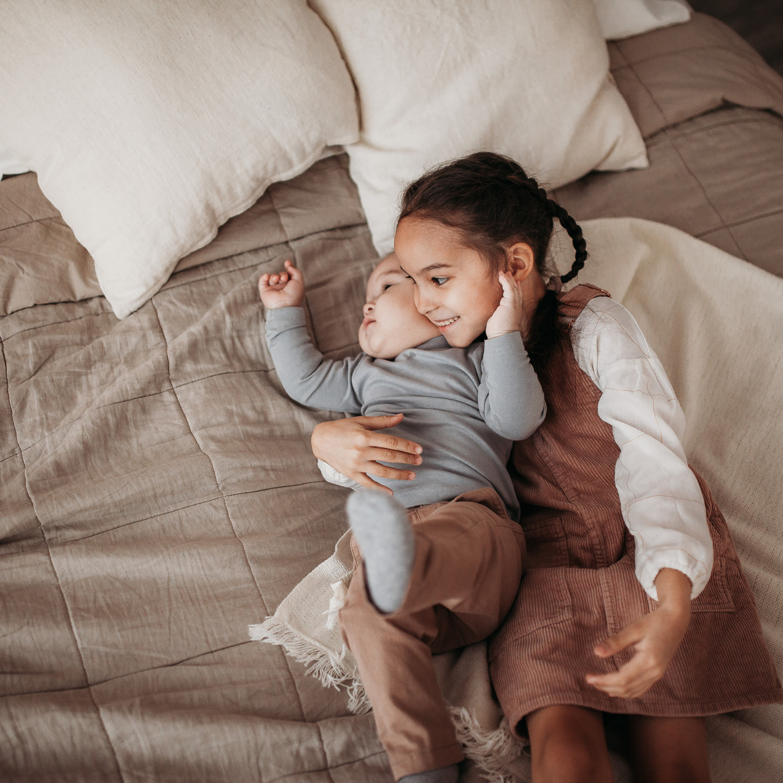 Первый Новый год вчетвером