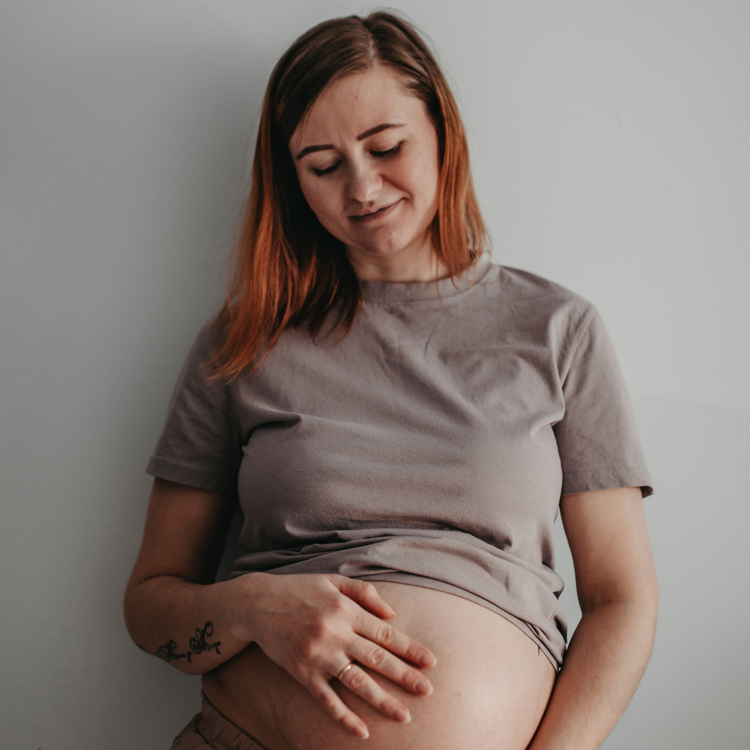 Фотосессия беременности в Тюмени. Фотограф Шелудкова Яна, город Тюмень