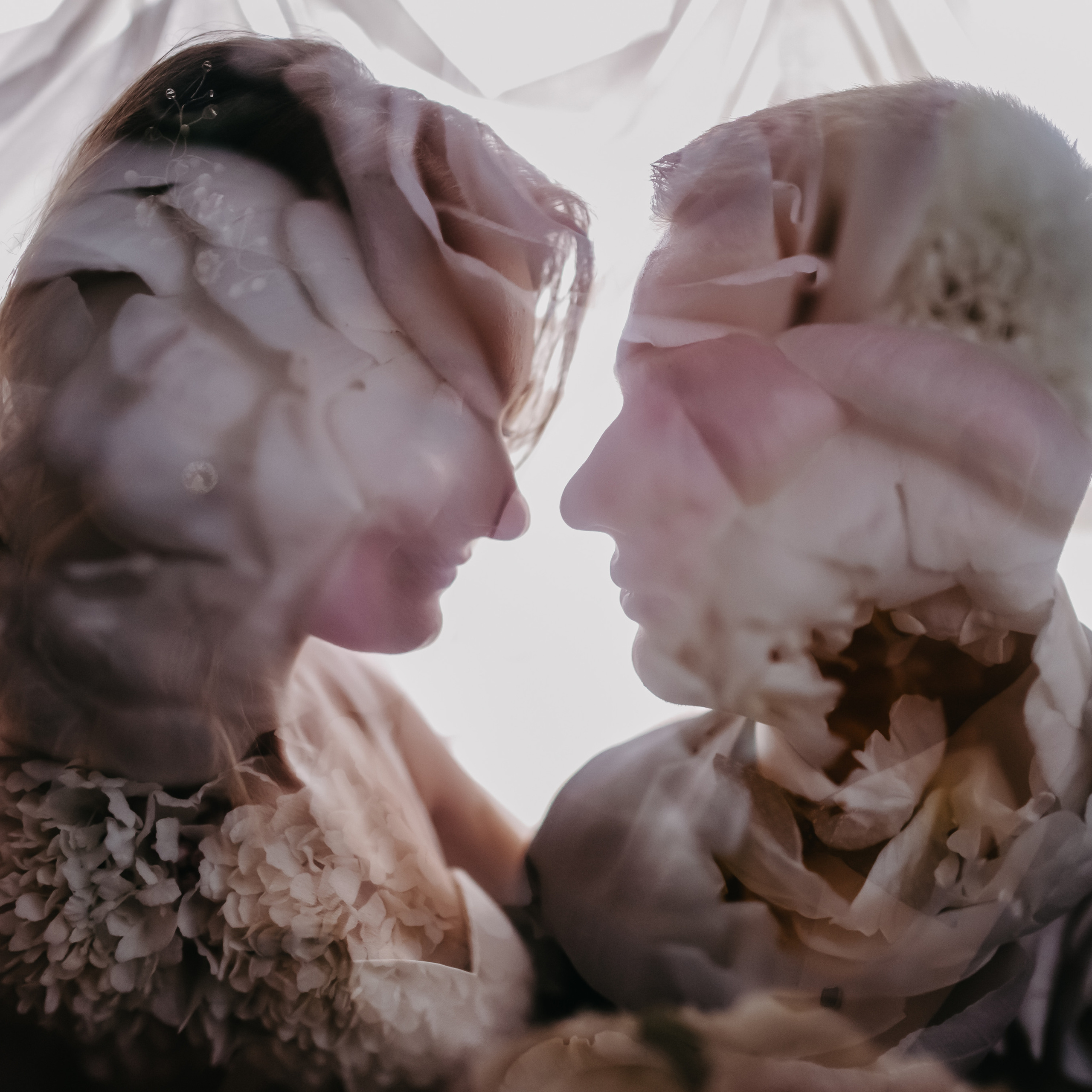 Виталий и Настя