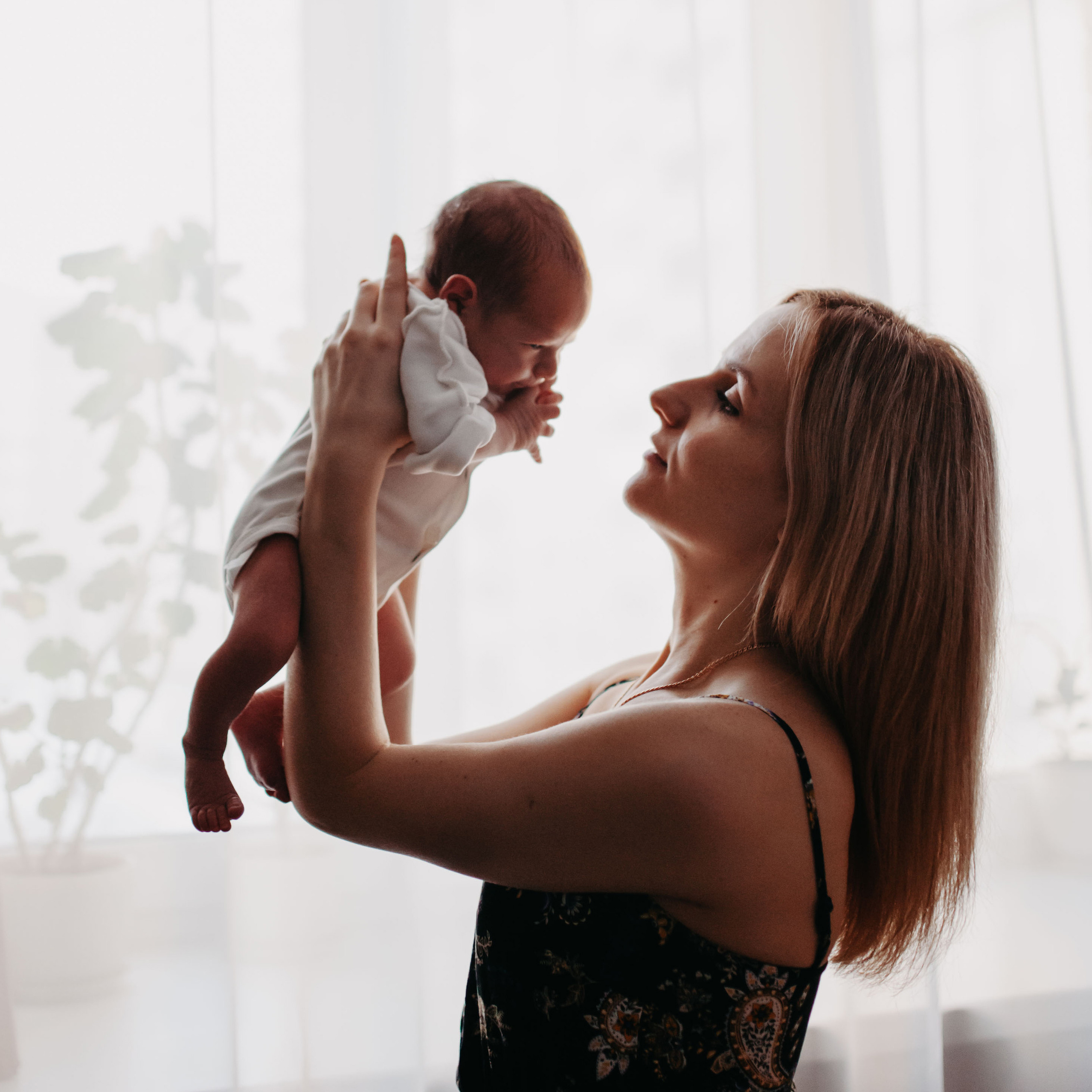 Фотосессия новорожденного в Тюмени. Фотограф Шелудкова Яна, город Тюмень