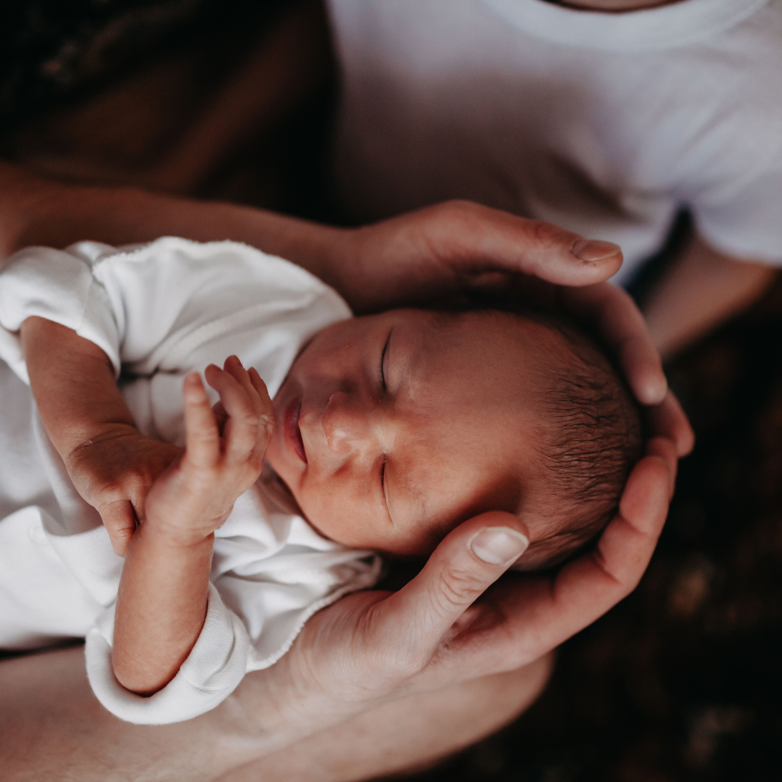 Фотосессия новорожденного в Тюмени. Фотограф Шелудкова Яна, город Тюмень