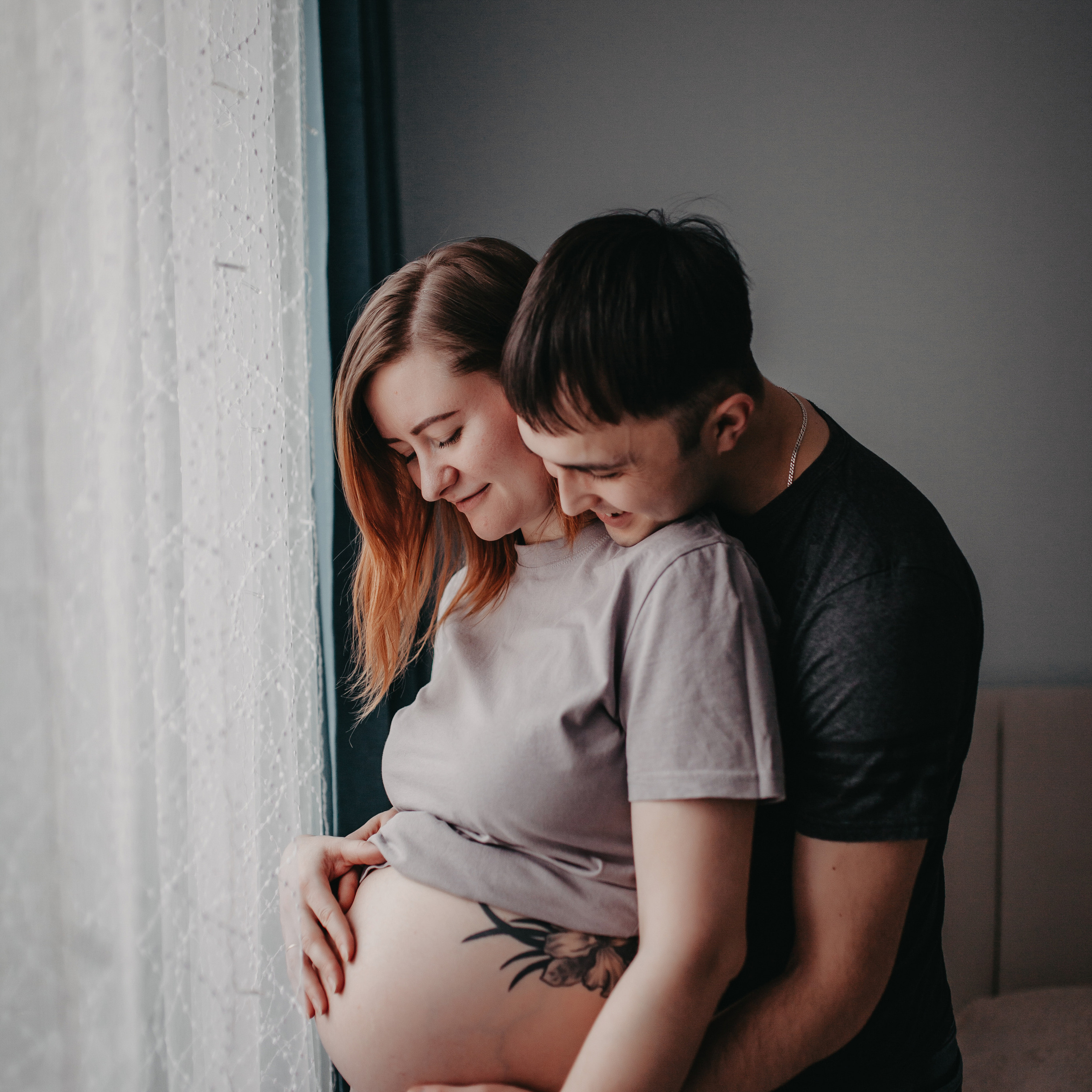 Фотосессия беременности в Тюмени. Фотограф Шелудкова Яна, город Тюмень