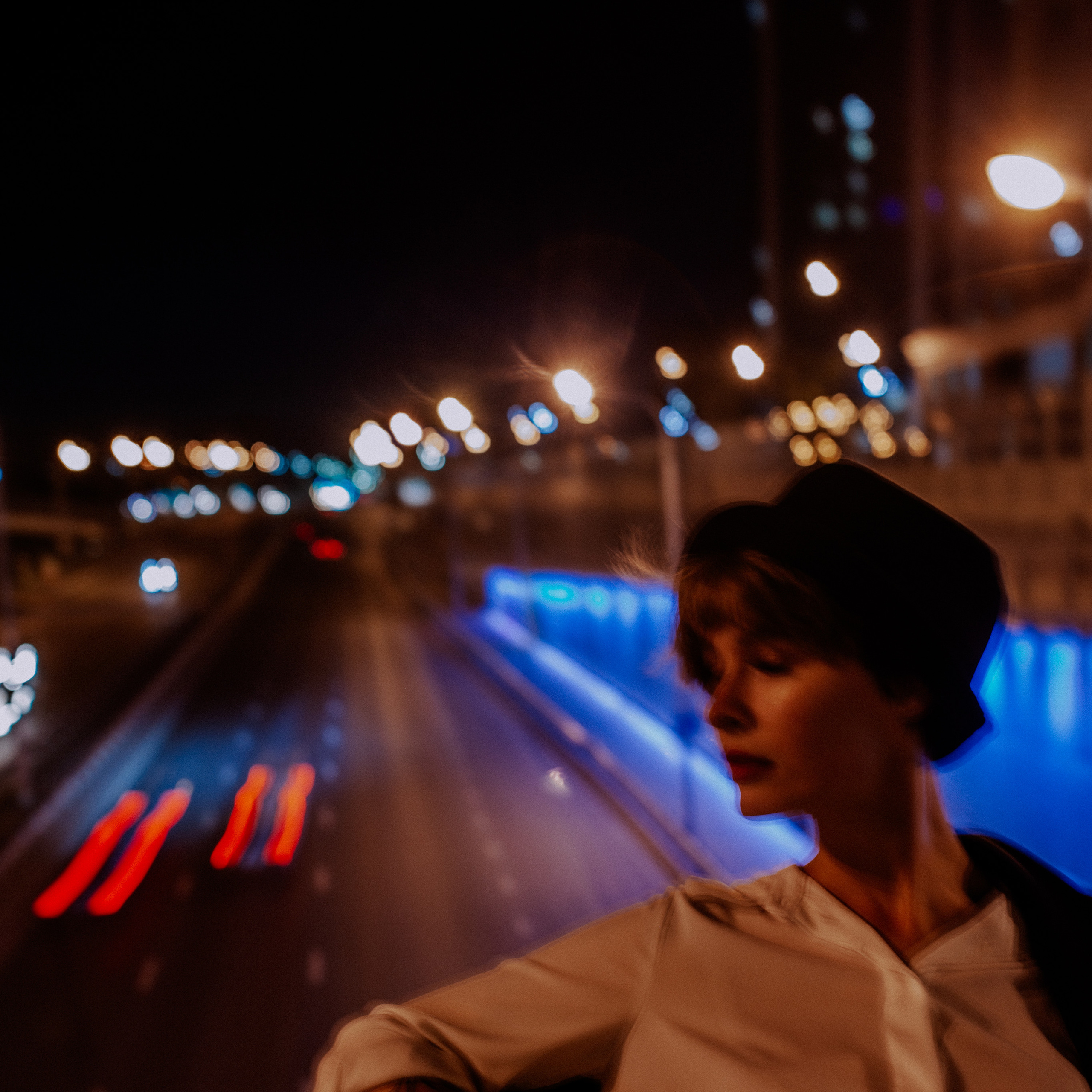 Вечерняя съёмка