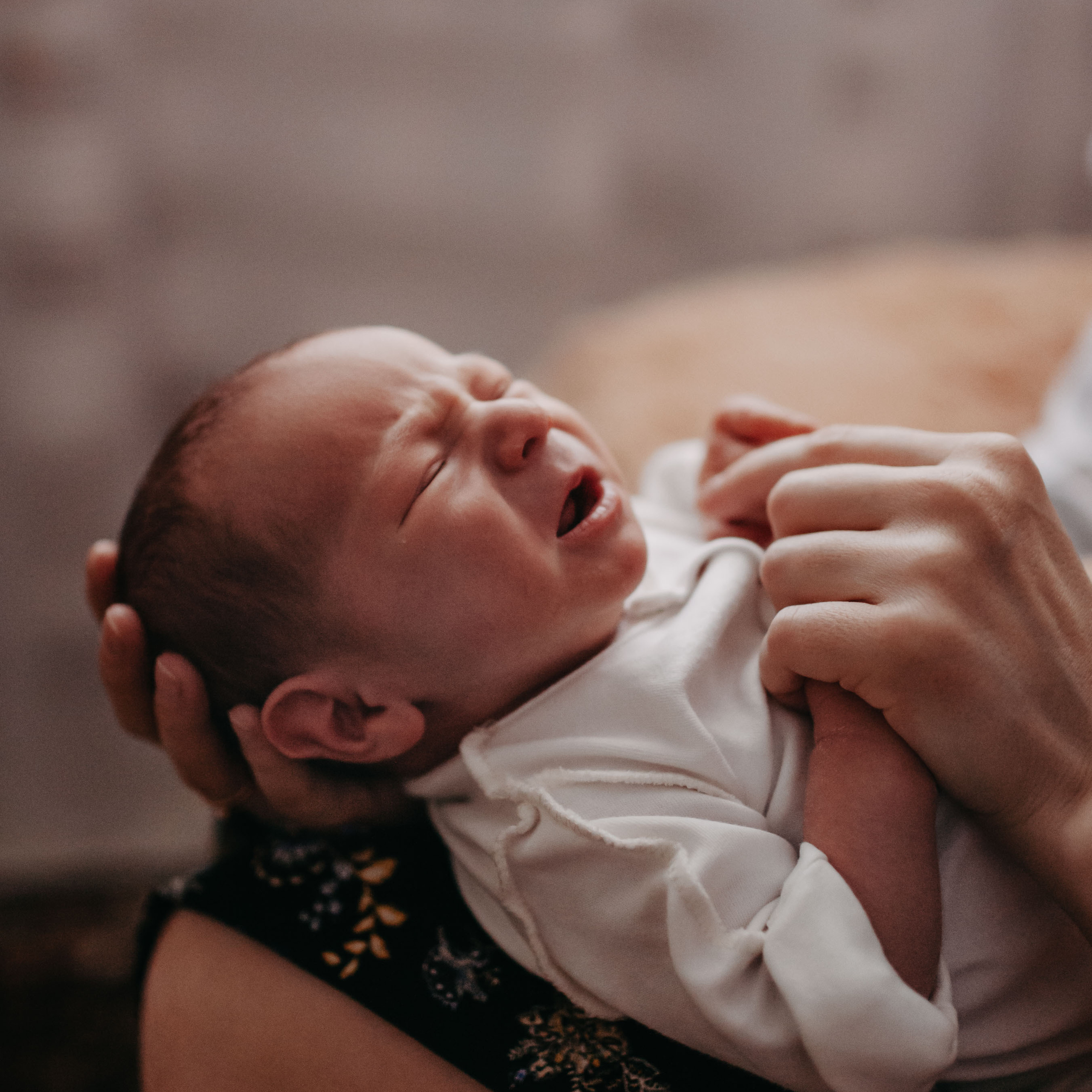 Фотосессия новорожденного в Тюмени. Фотограф Шелудкова Яна, город Тюмень