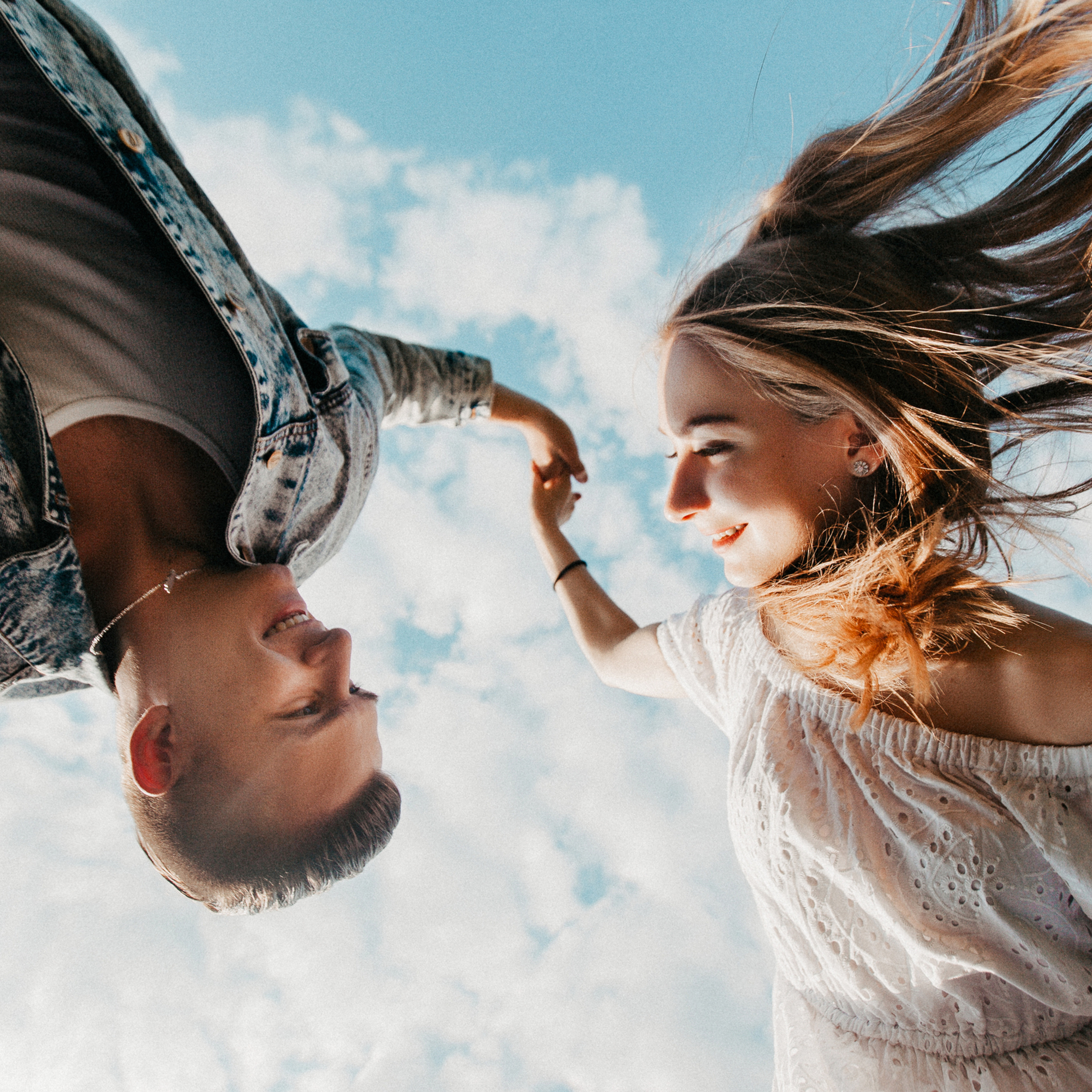 Лёша и Маша