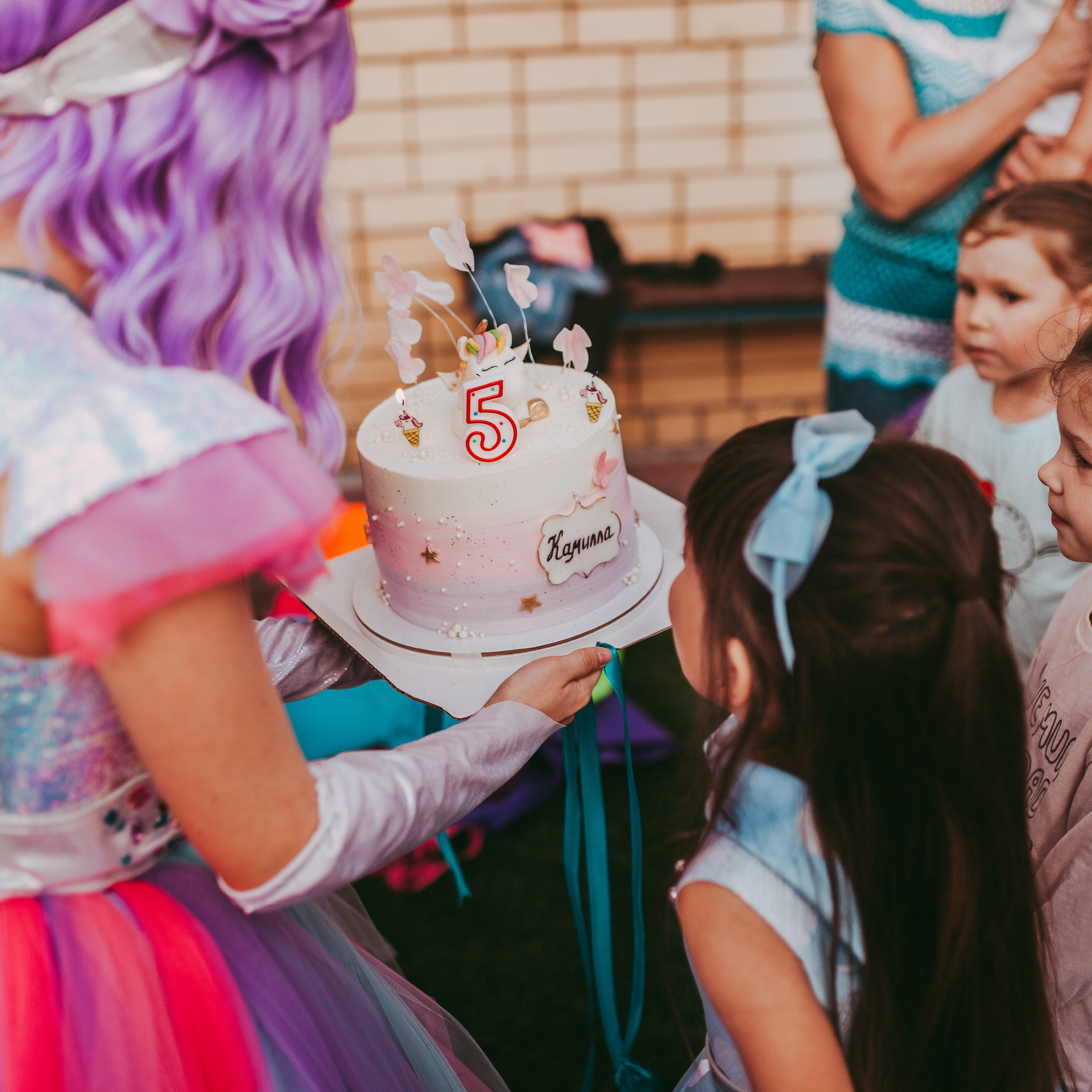 Фотосессия детских праздников в Тюмени. Фотограф Шелудкова Яна, город Тюмень