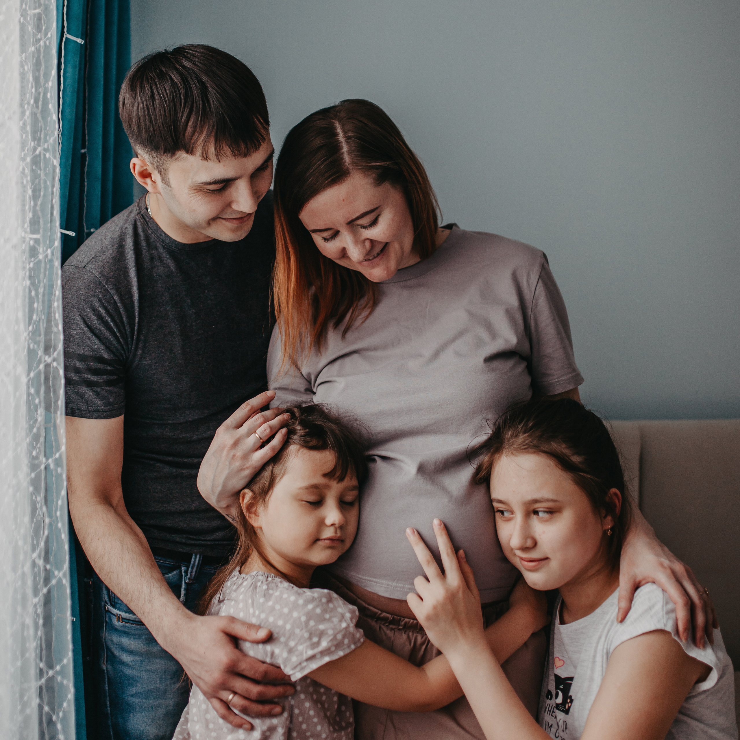 Фотосессия беременности в Тюмени. Фотограф Шелудкова Яна, город Тюмень