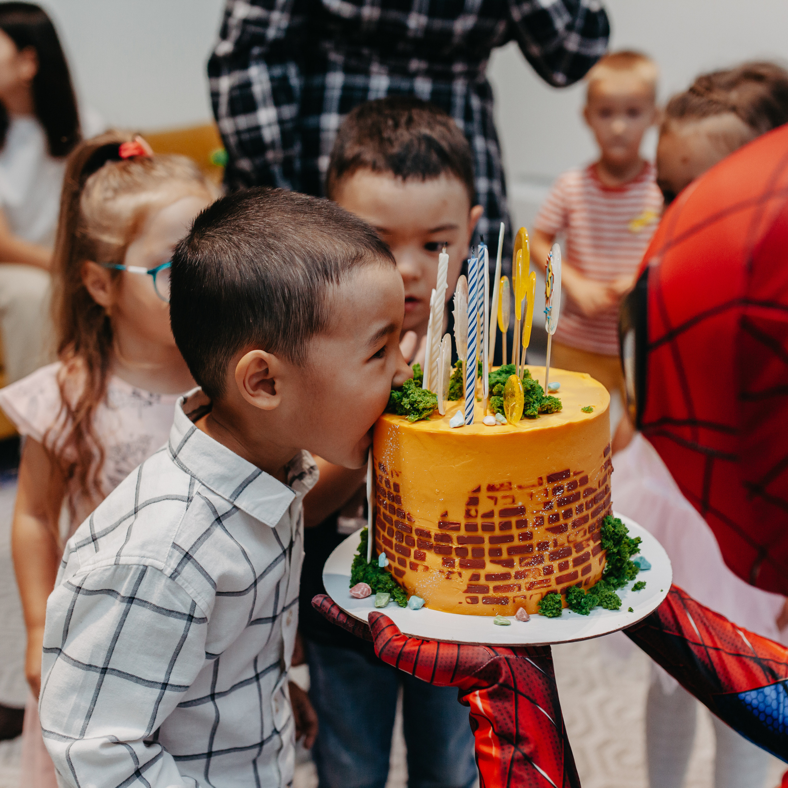 Амиру 3 года