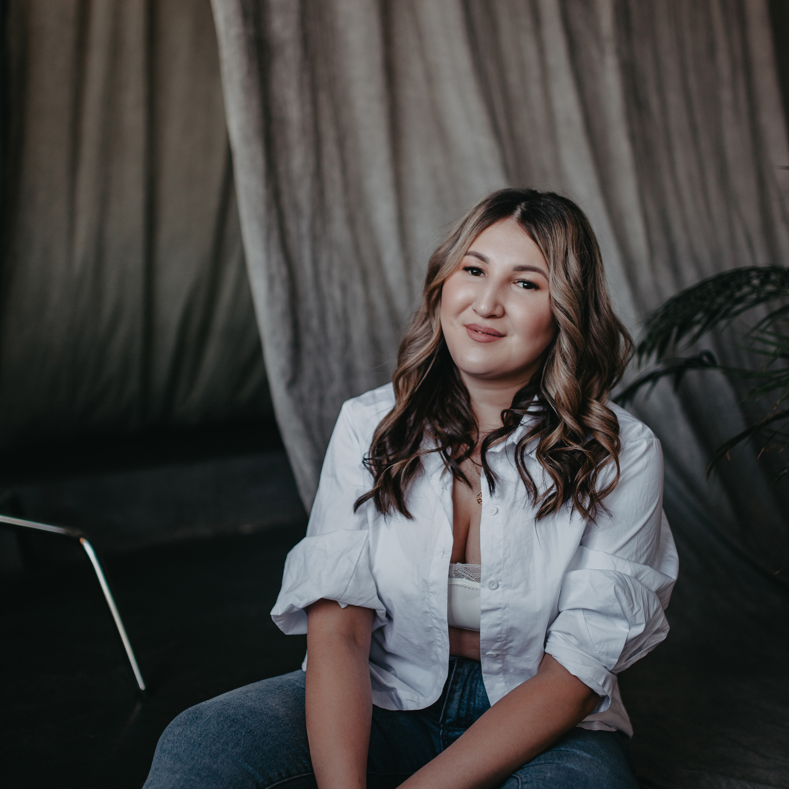 Индивидуальная фотосессия в Тюмени. Фотограф Шелудкова Яна, город Тюмень