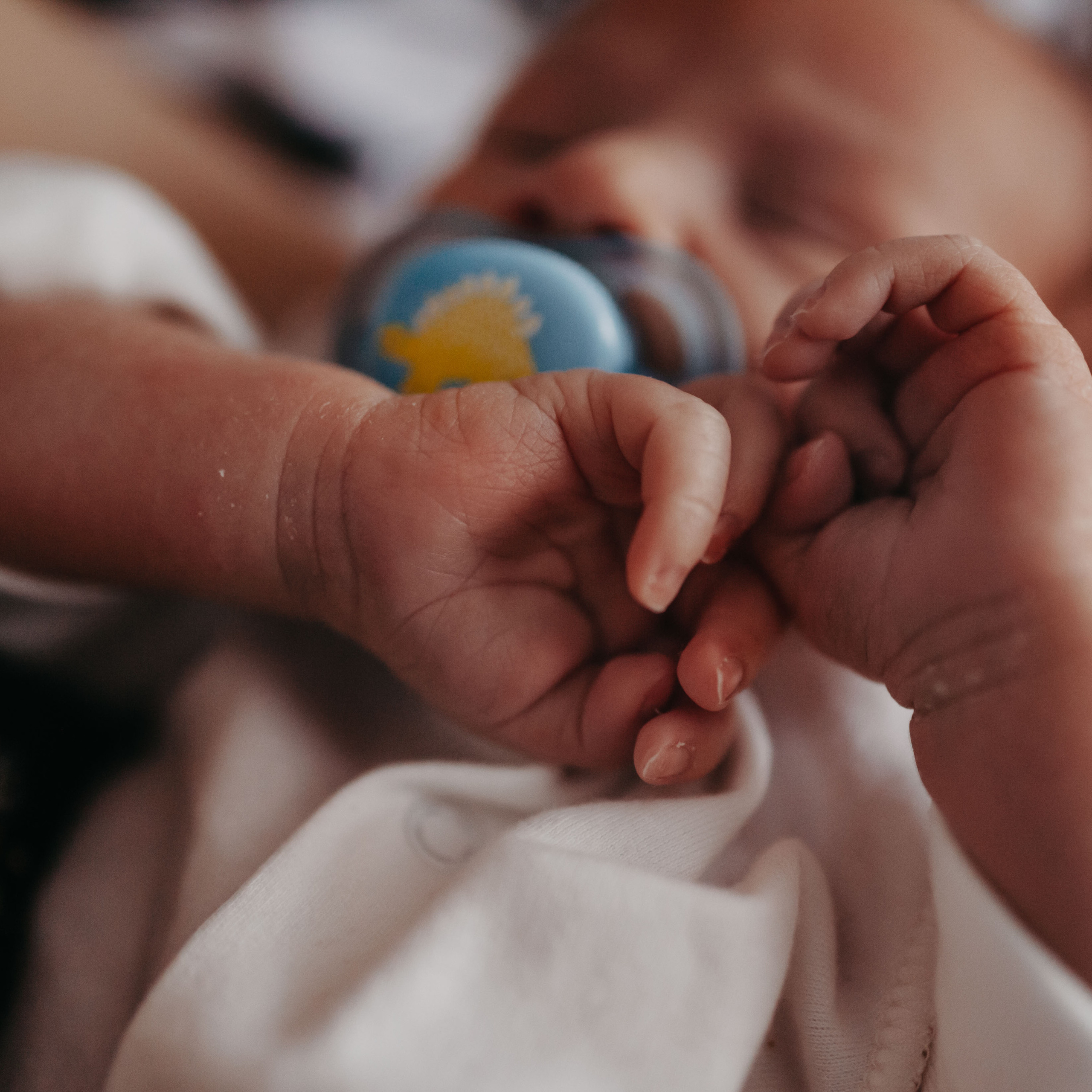 Фотосессия новорожденного в Тюмени. Фотограф Шелудкова Яна, город Тюмень