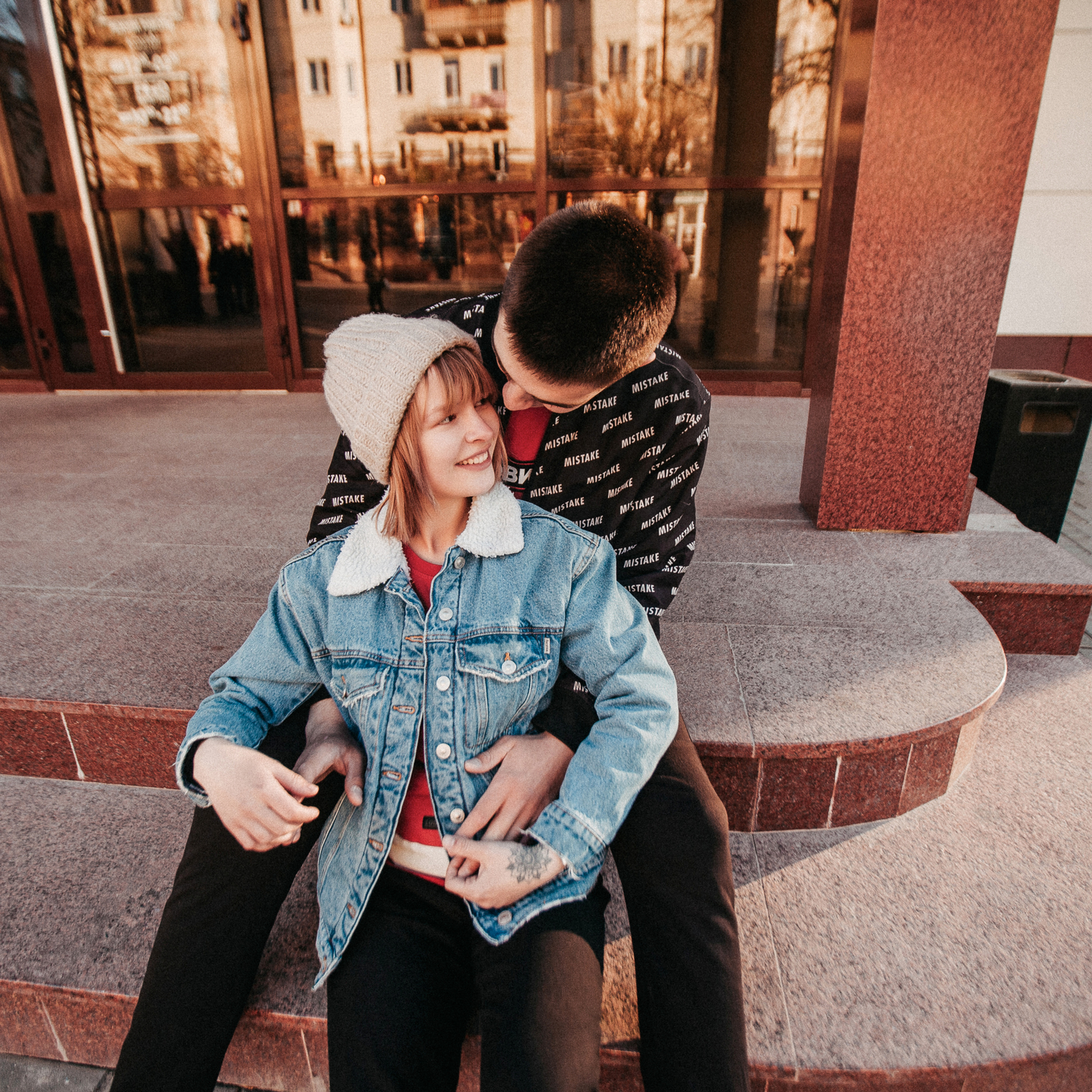 Игорь и Элина