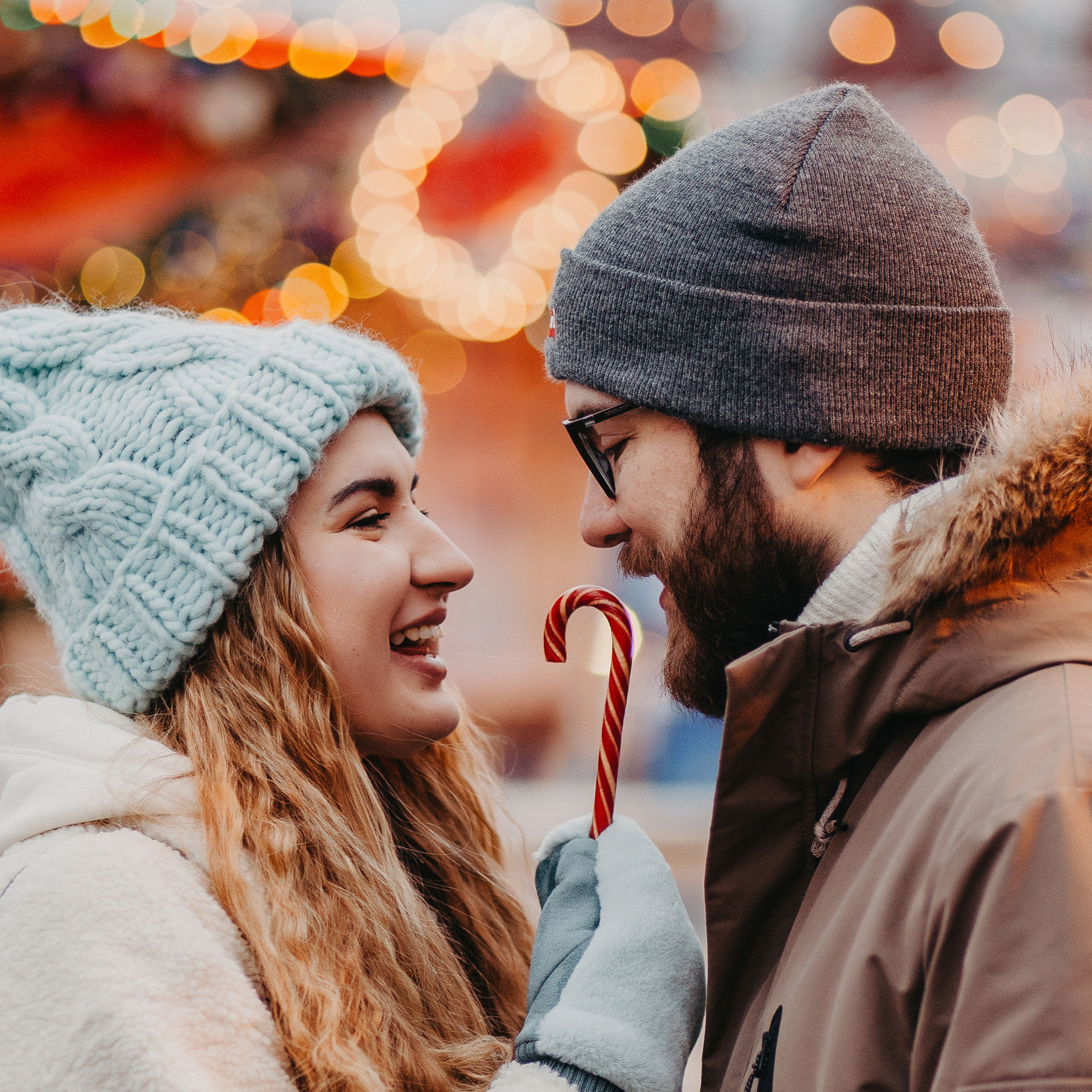 Саша и Настя