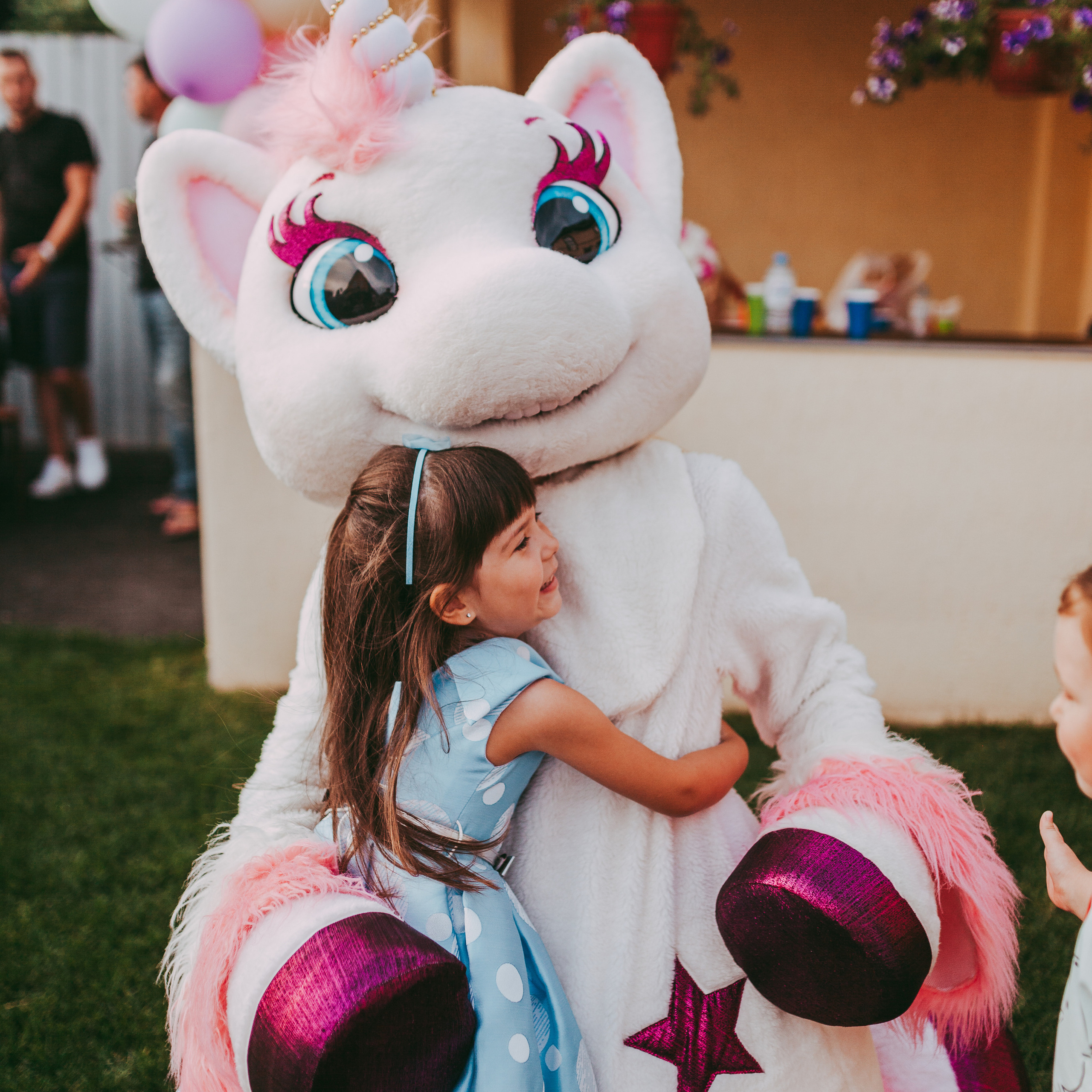 Фотосессия детских праздников в Тюмени. Фотограф Шелудкова Яна, город Тюмень