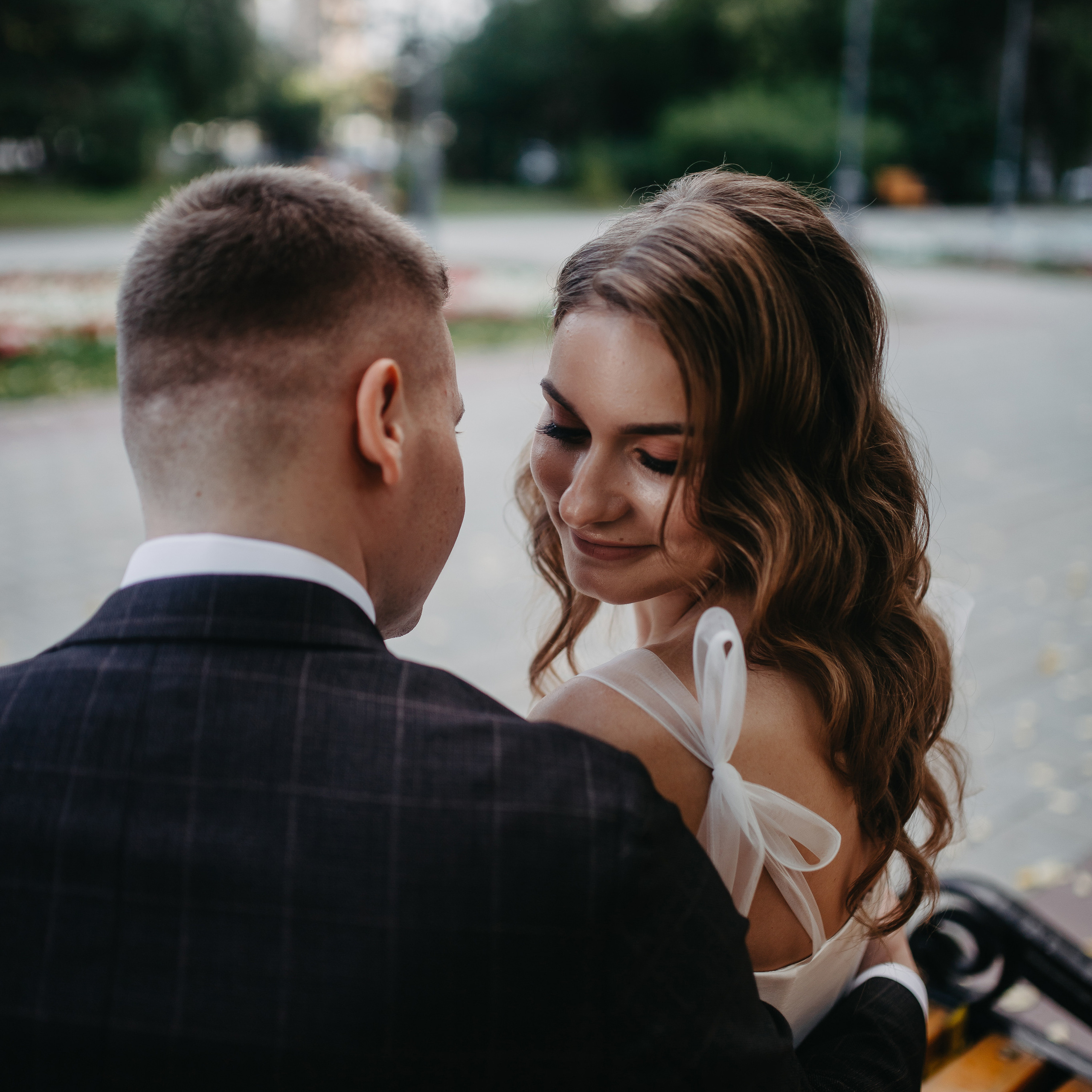 Свадебный фотограф в Тюмени. Фотограф Шелудкова Яна, город Тюмень