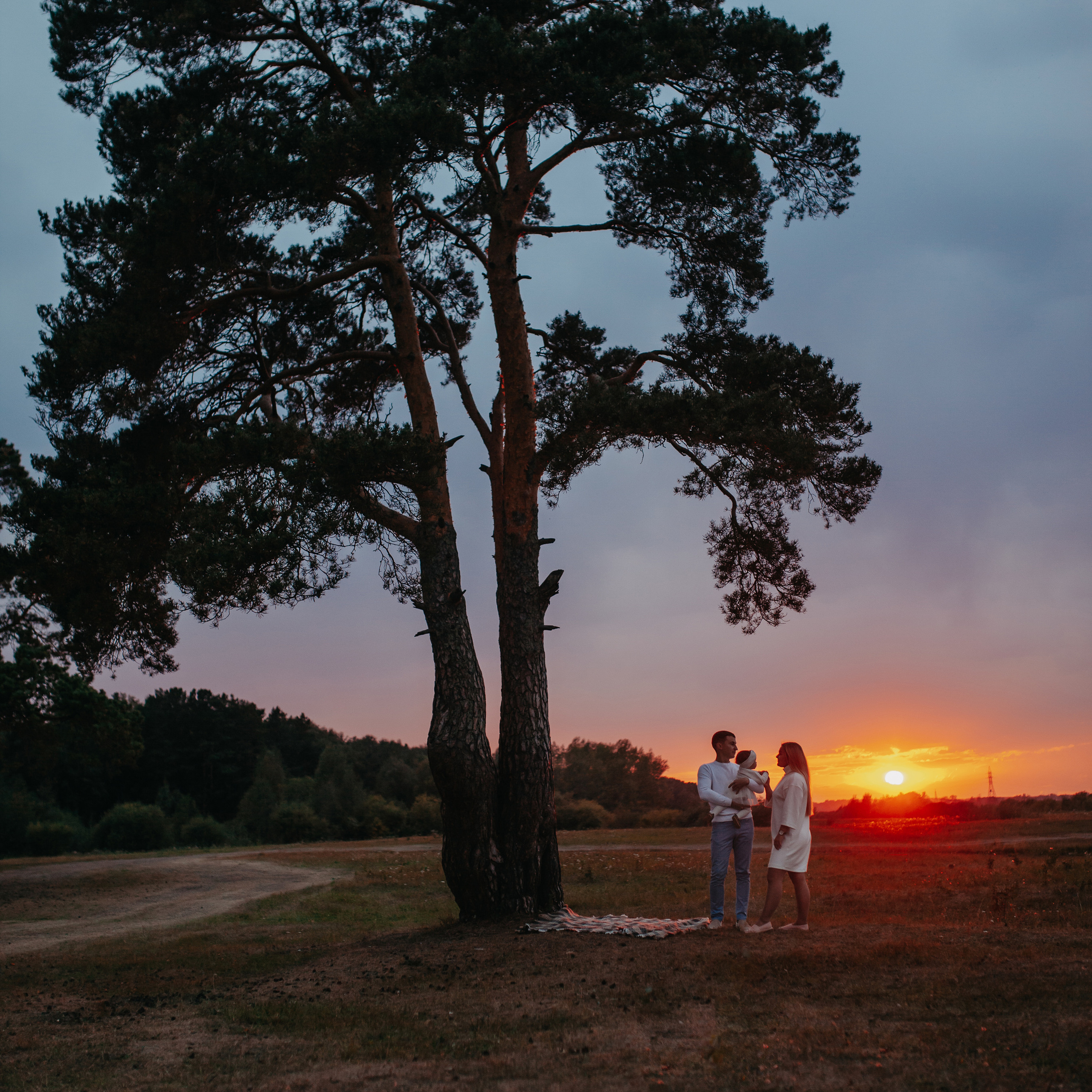 Вечер сентября