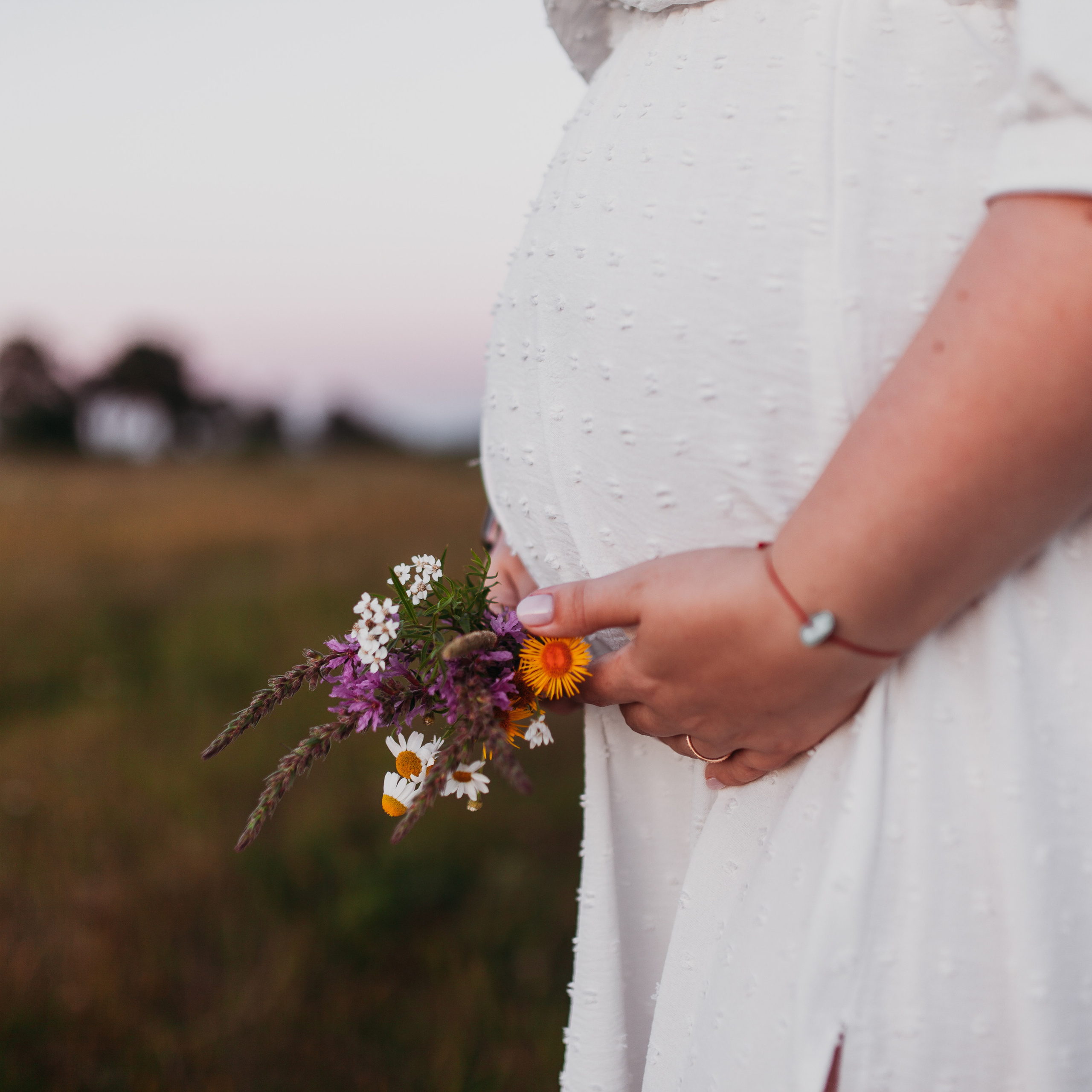 Каменка, август
