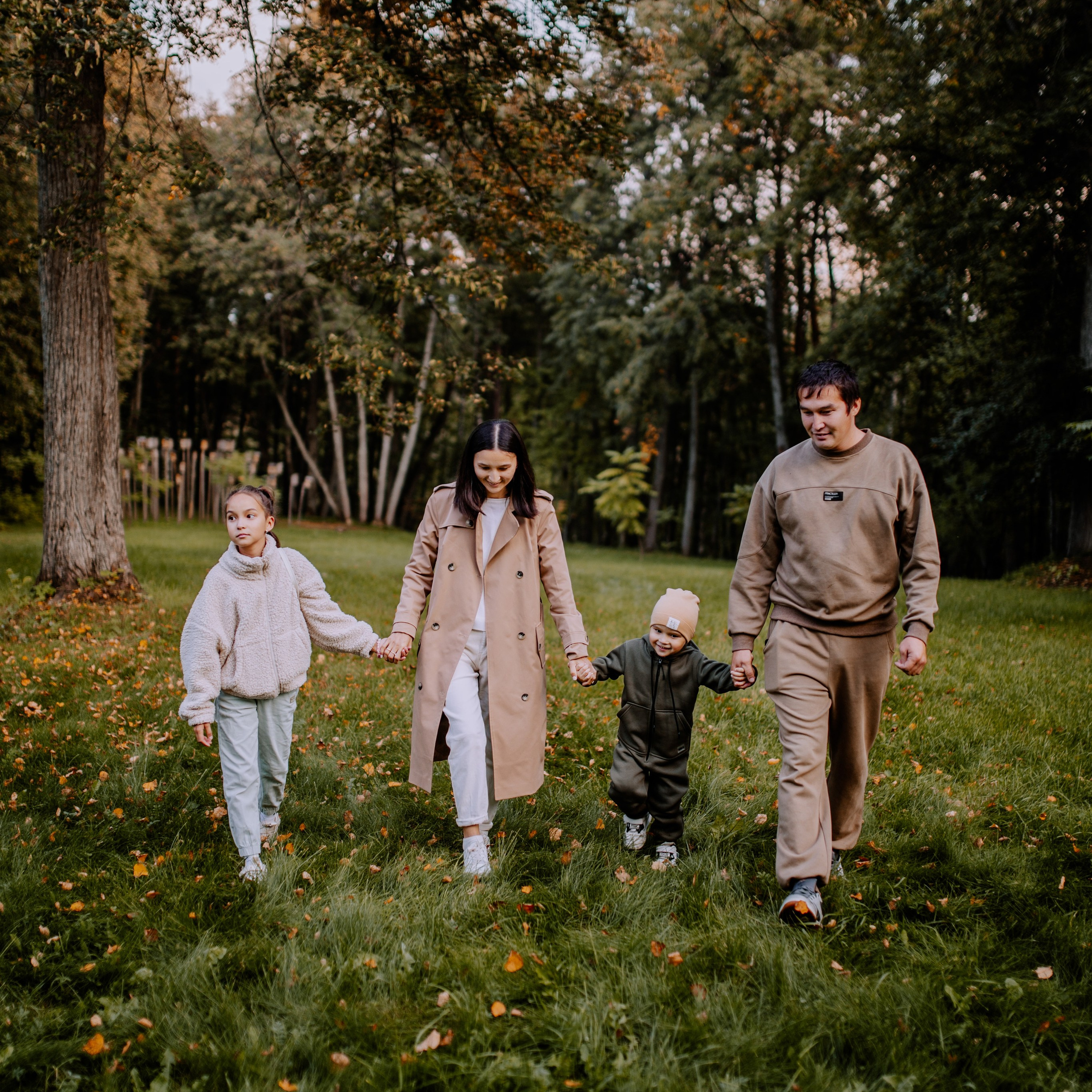 Уходящее лето