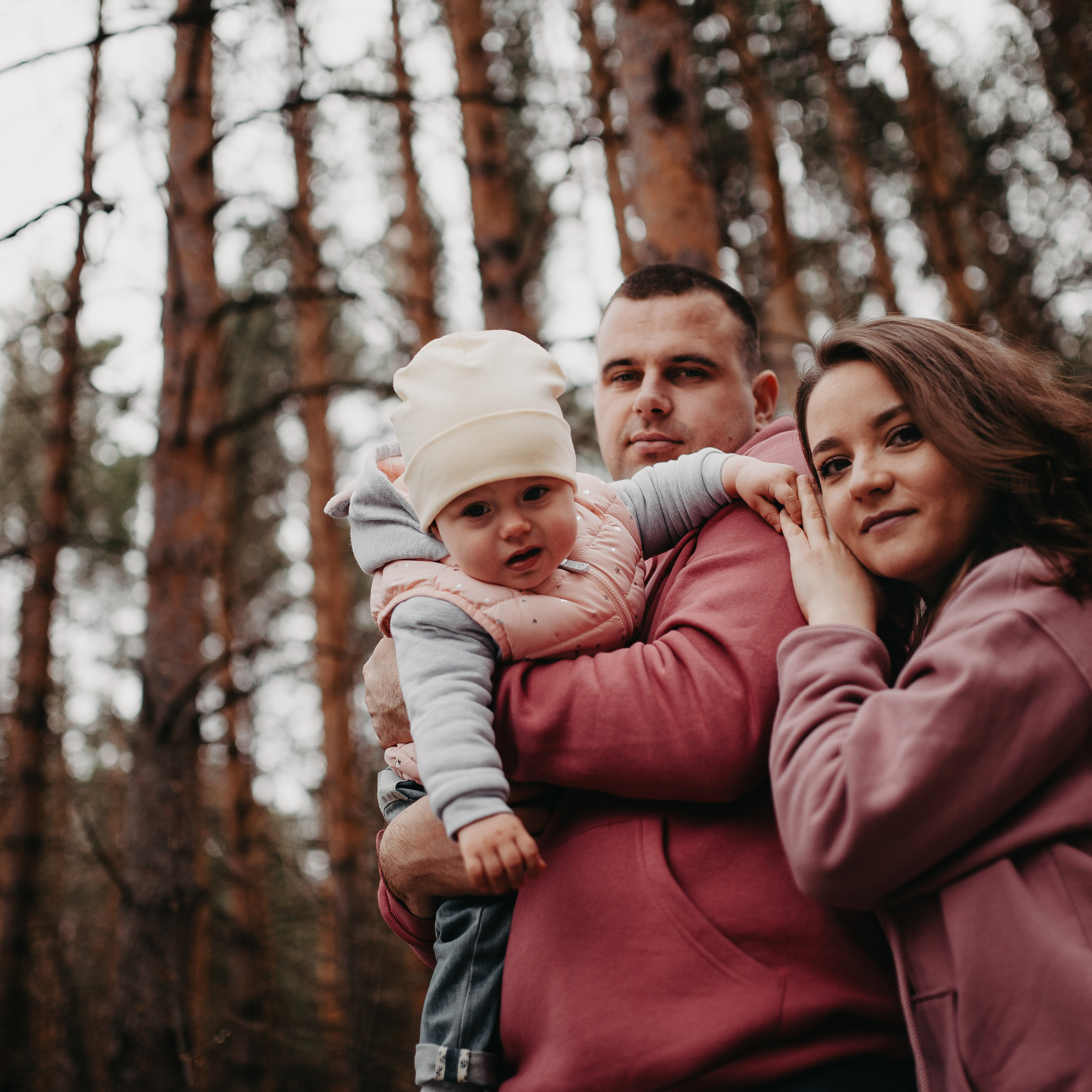 Прогулка в Экопарке