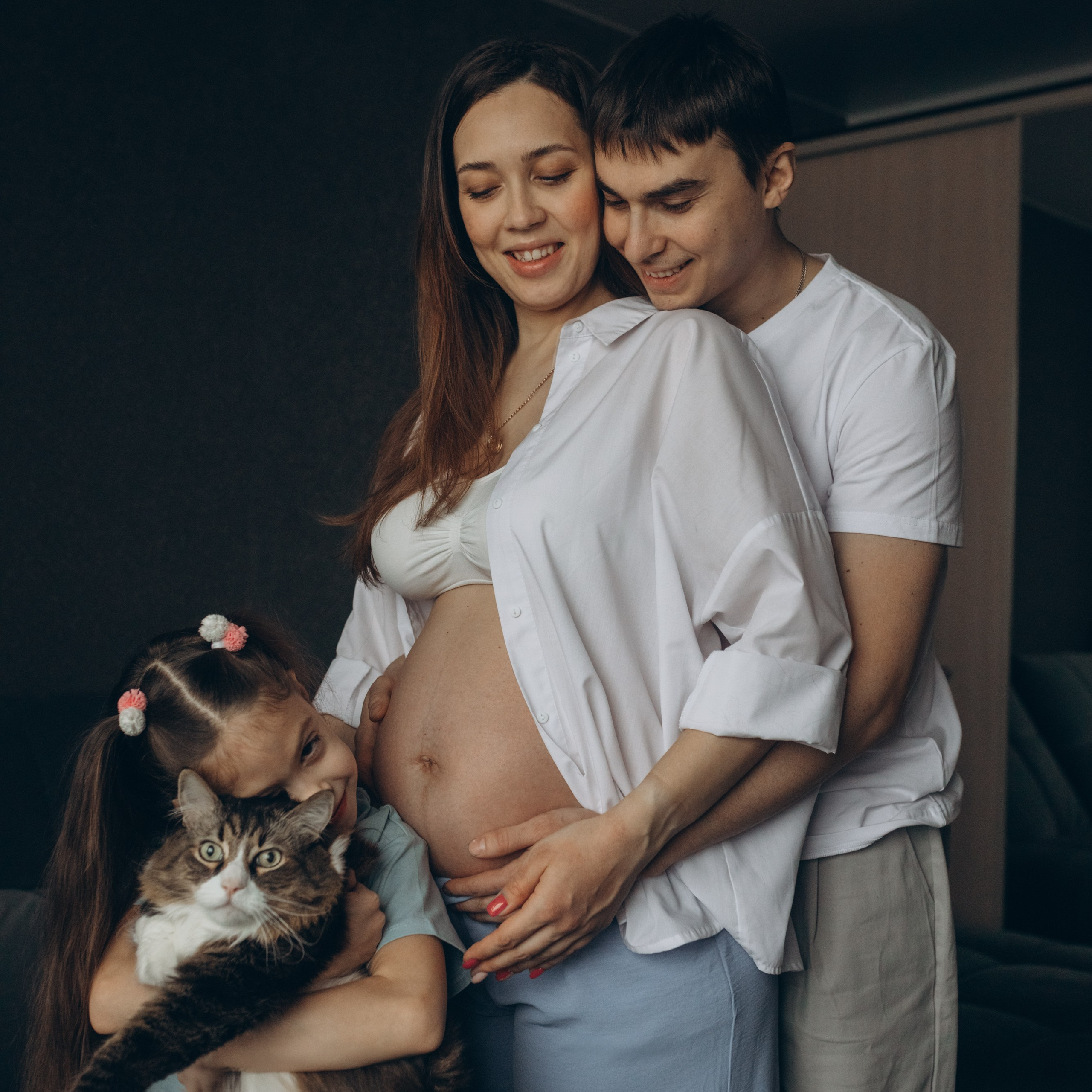 В ожидании