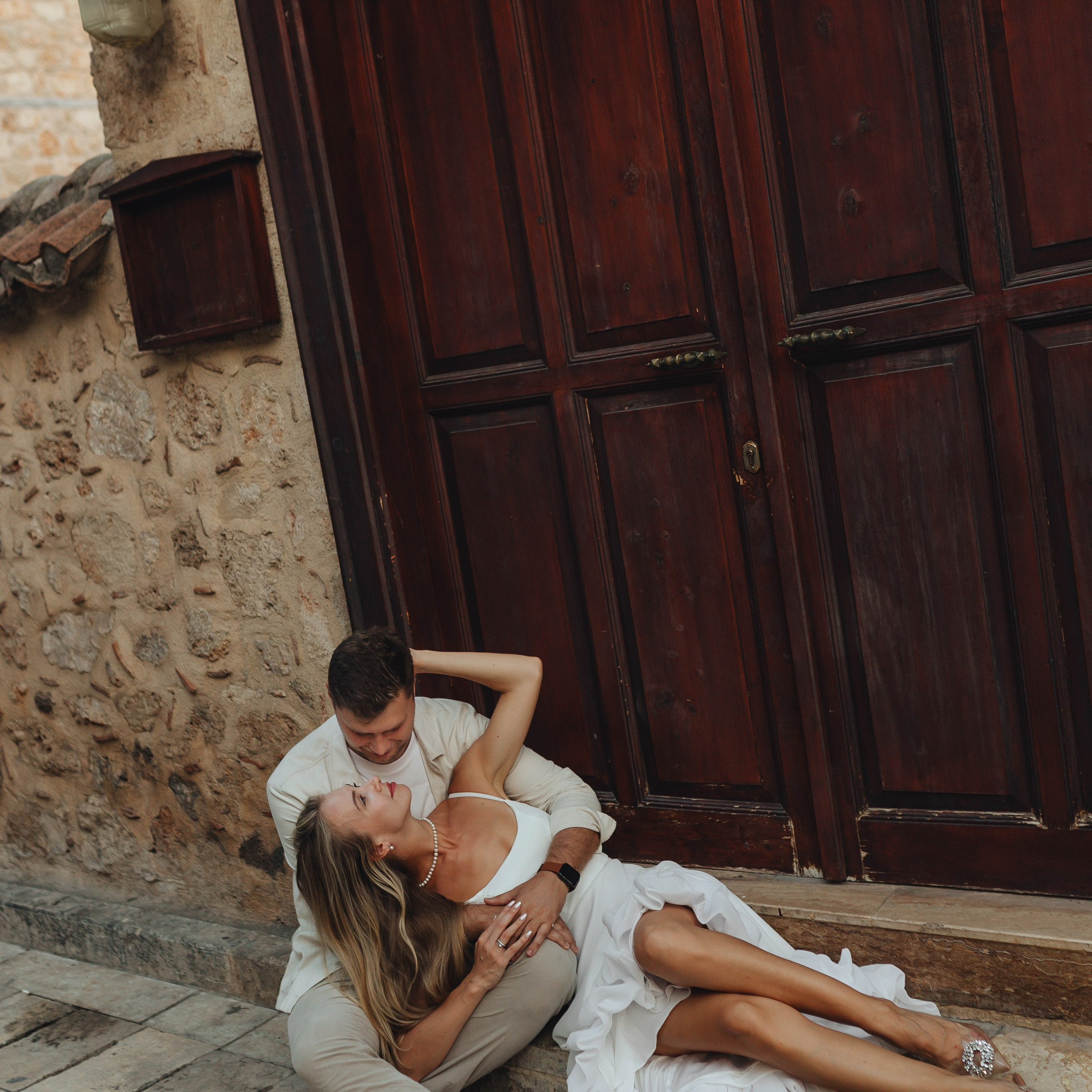 Лето, Анталия, Любовь