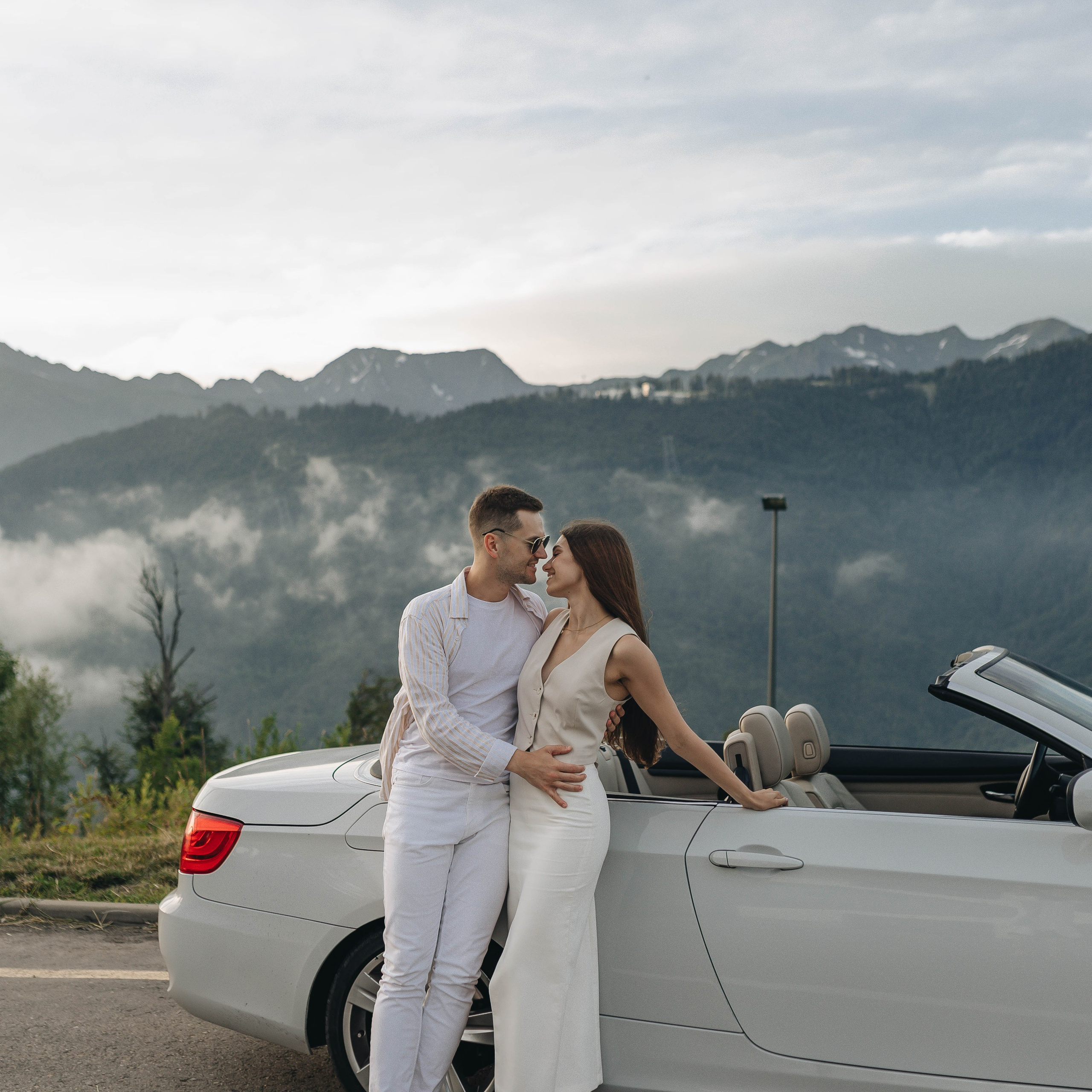 Я, ты и горы