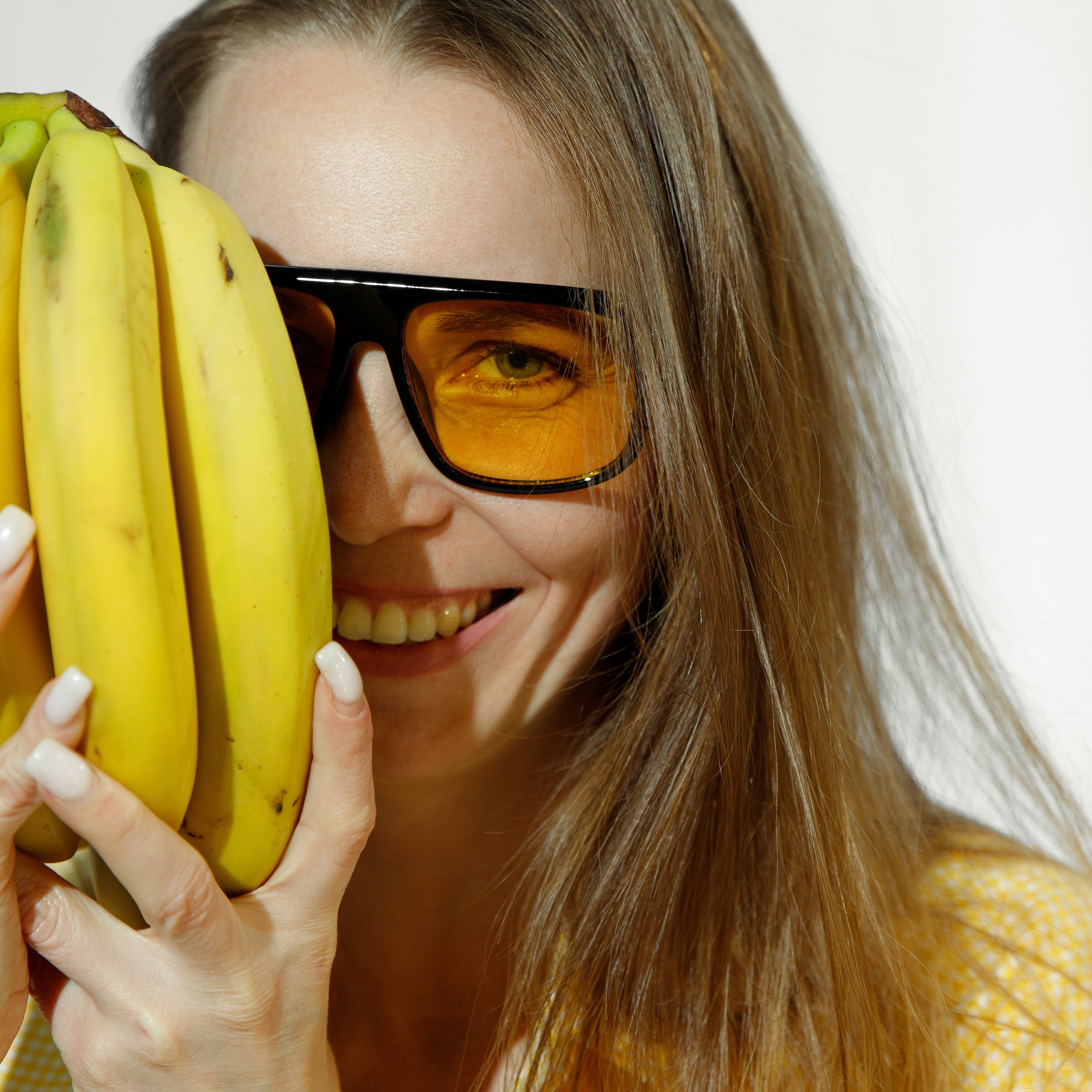 Кристина в&nbsp;желтом