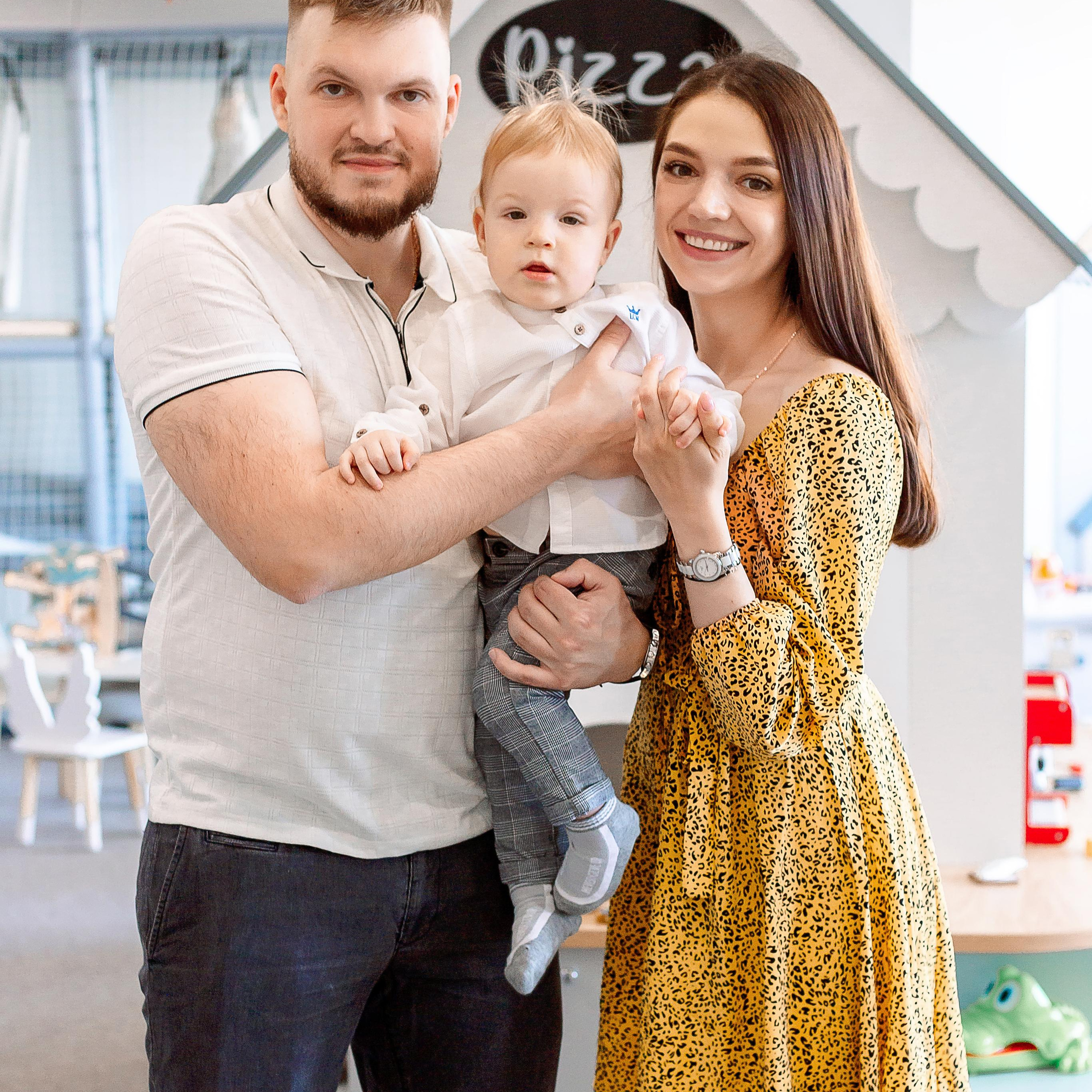 Марку 1 годик в Груше