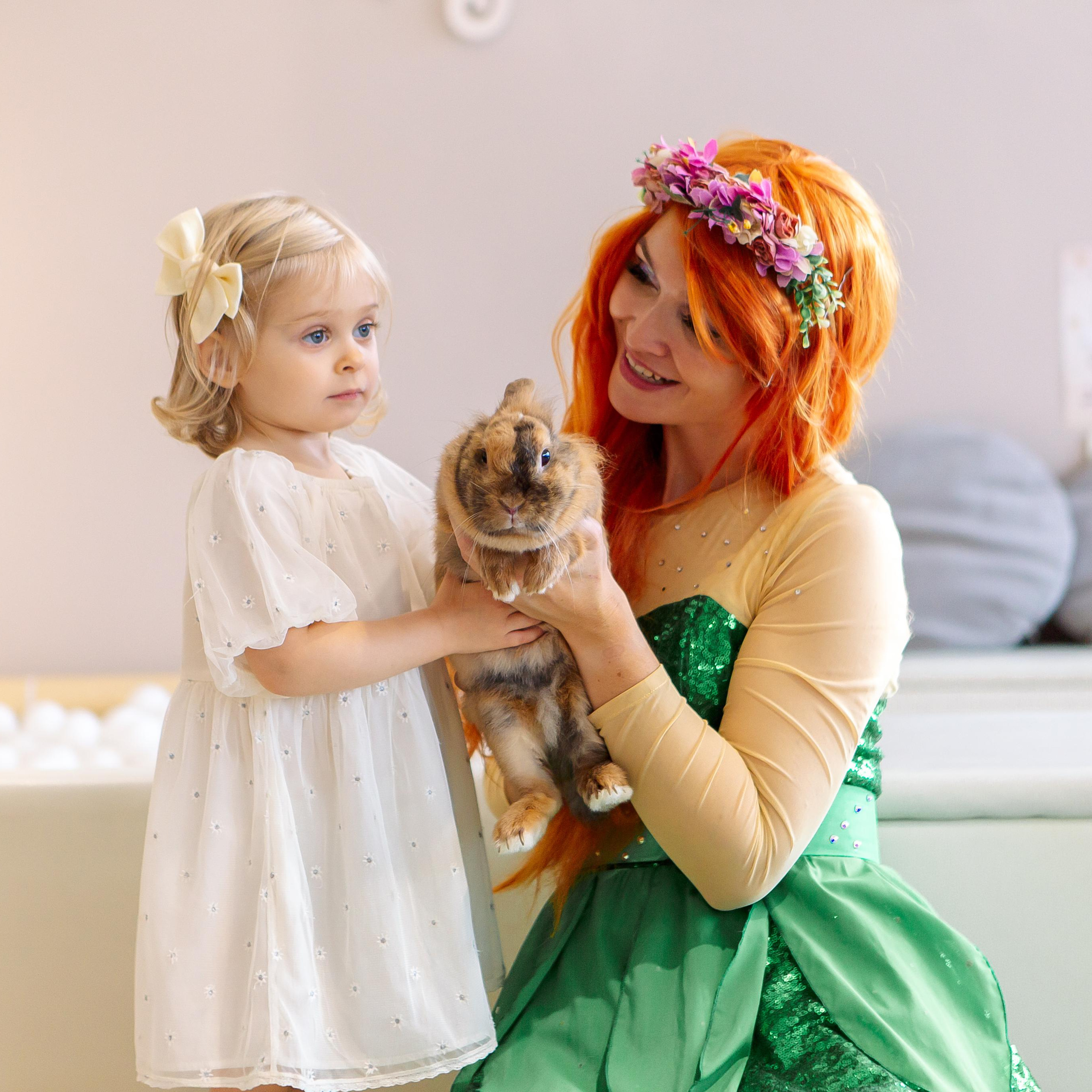 Катюше 3 годика в Пуговке