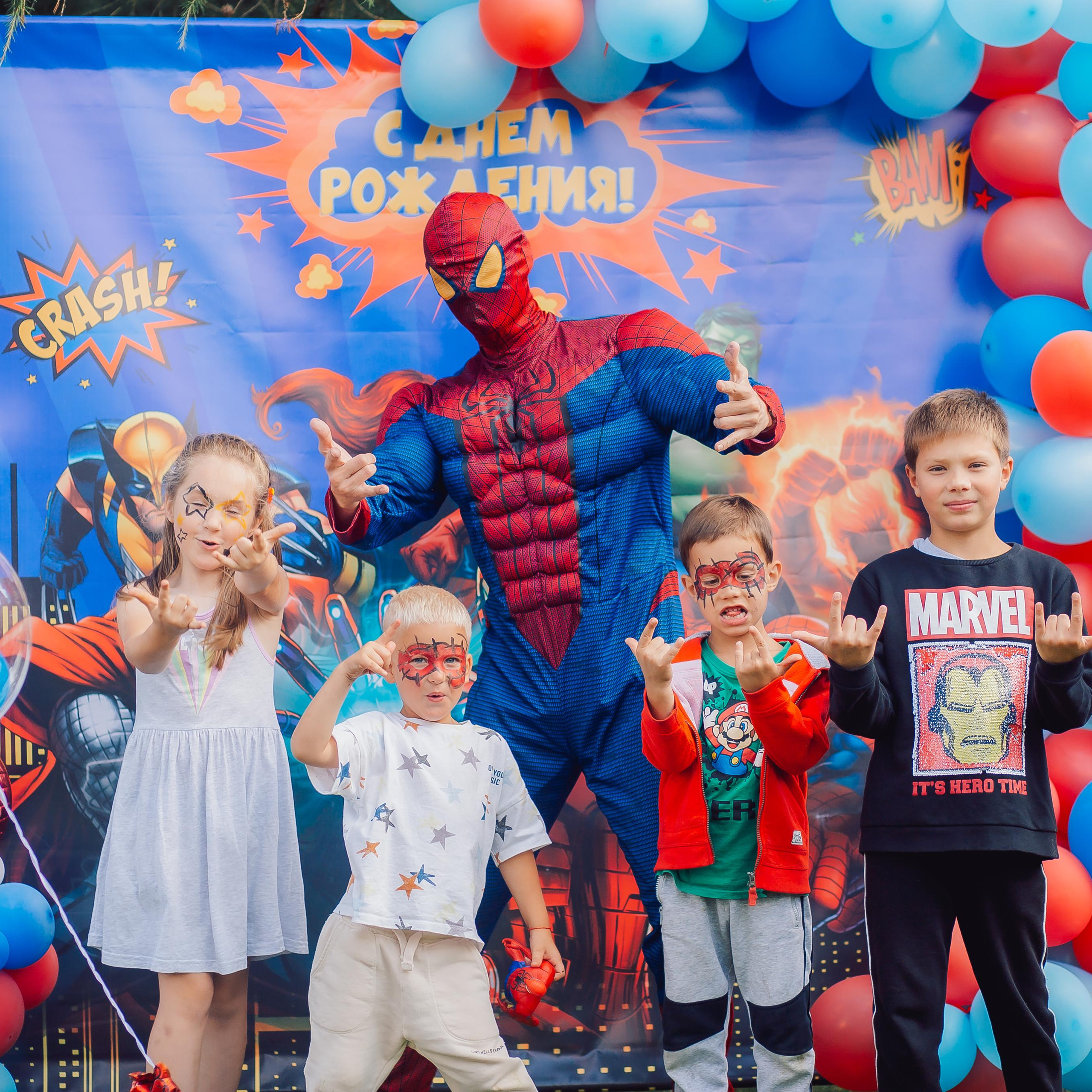 Данику 5 лет